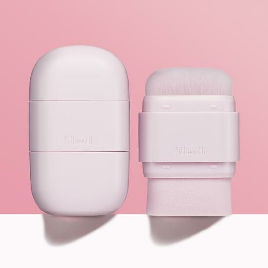 Fillimilli Dual Base Perfector Brush & Sponge