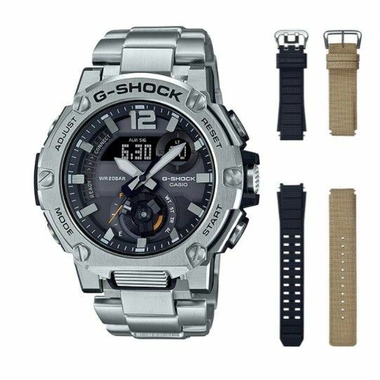 Casio G-Shock G-STEEL GST-B300E-5A 手錶 (香港行貨)