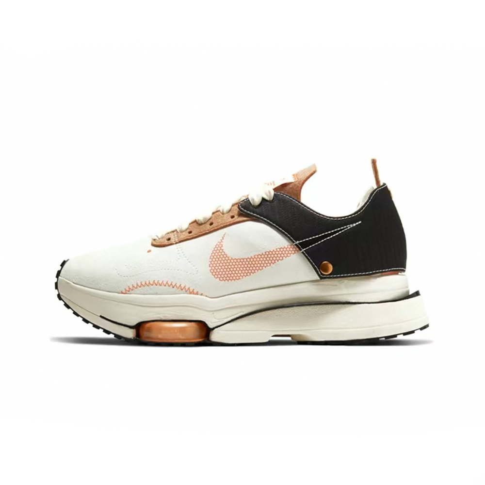 Nike Women Air Zoom Type 白橘緞帶 氣墊 DD8505-181