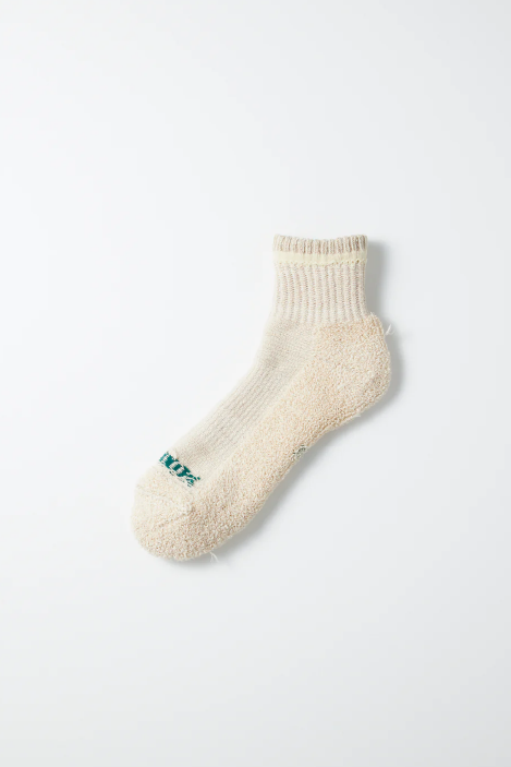 ROTOTO HEMP/ORGANIC COTTTON PILE