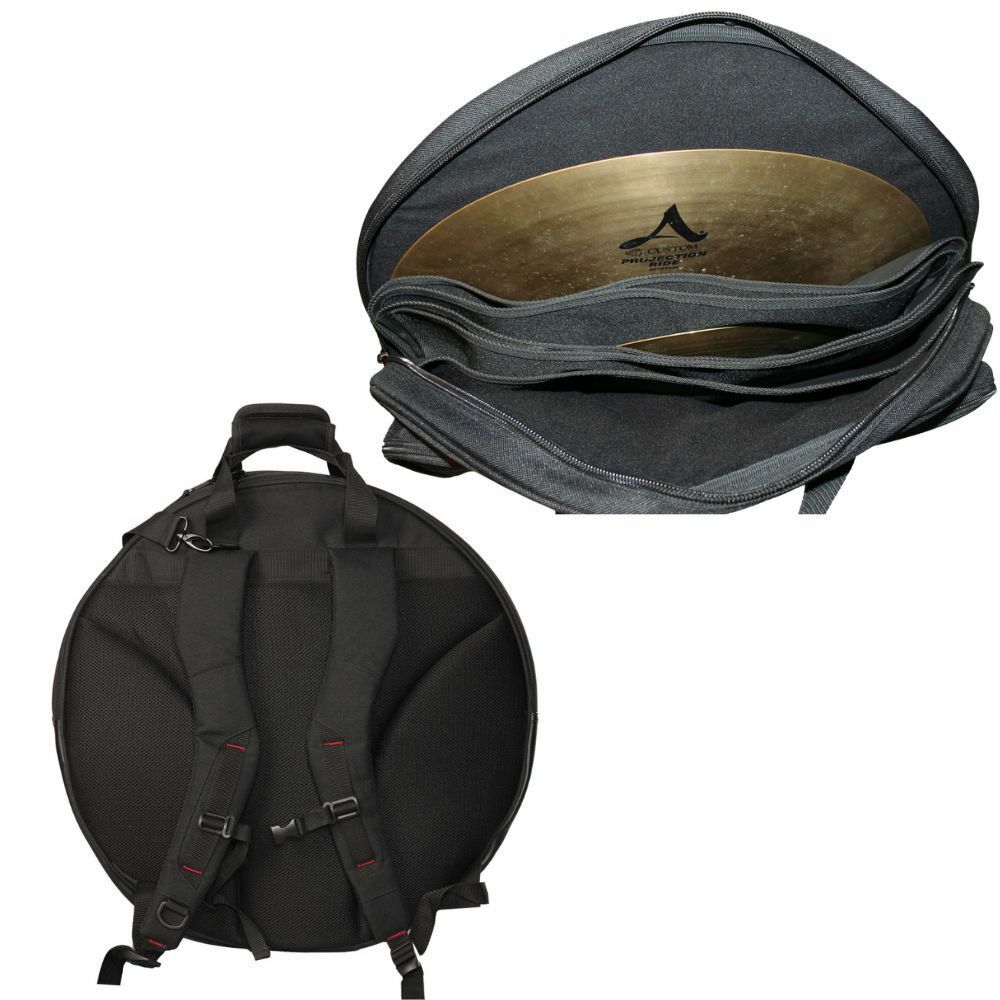【4-2】[GatorCases] Cymbal Backpack系列-銅鈸袋(22吋)
