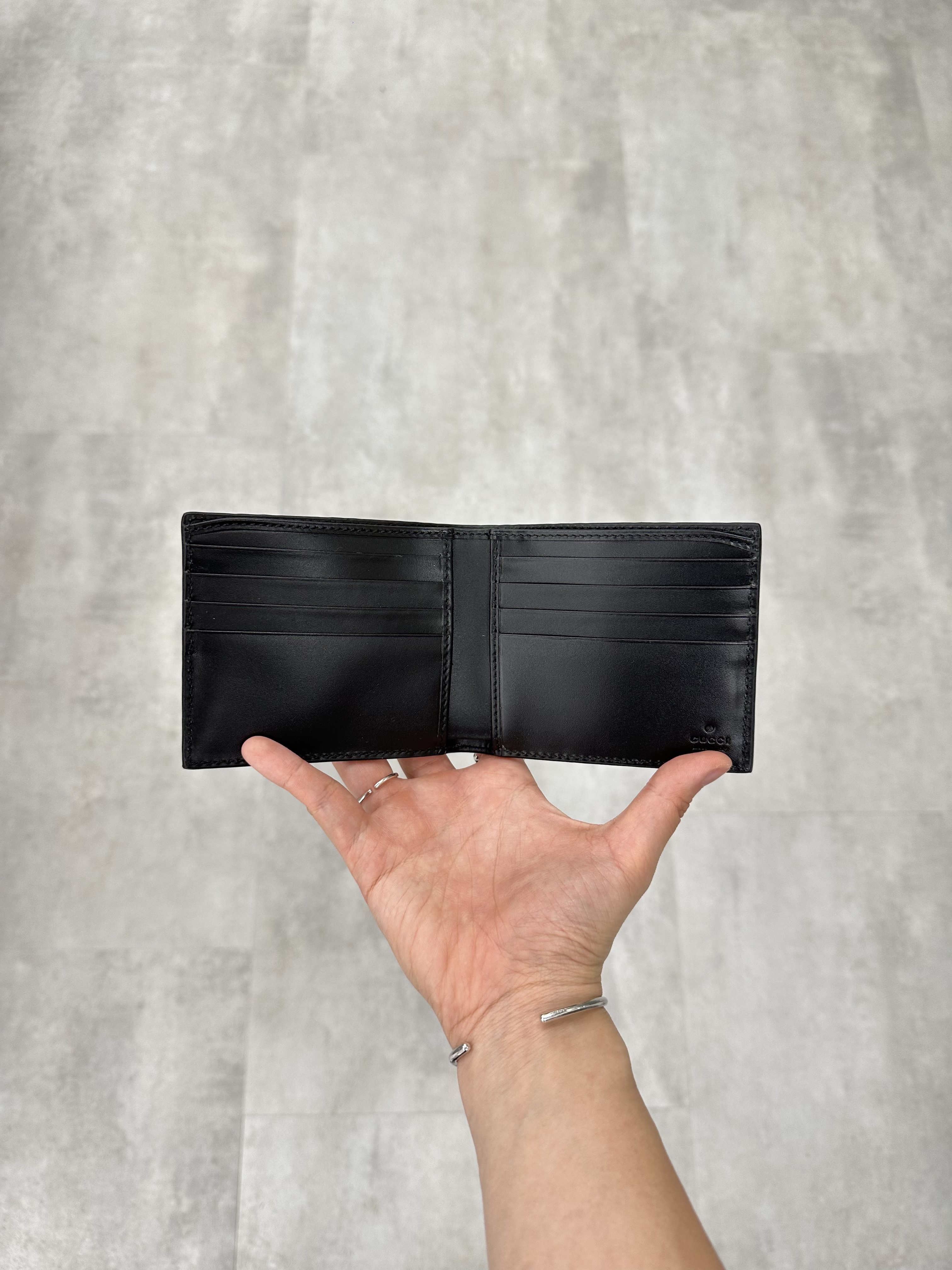 Outlet Gucci Mens Wallet