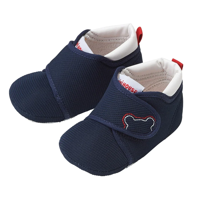 經典步前鞋-藏藍