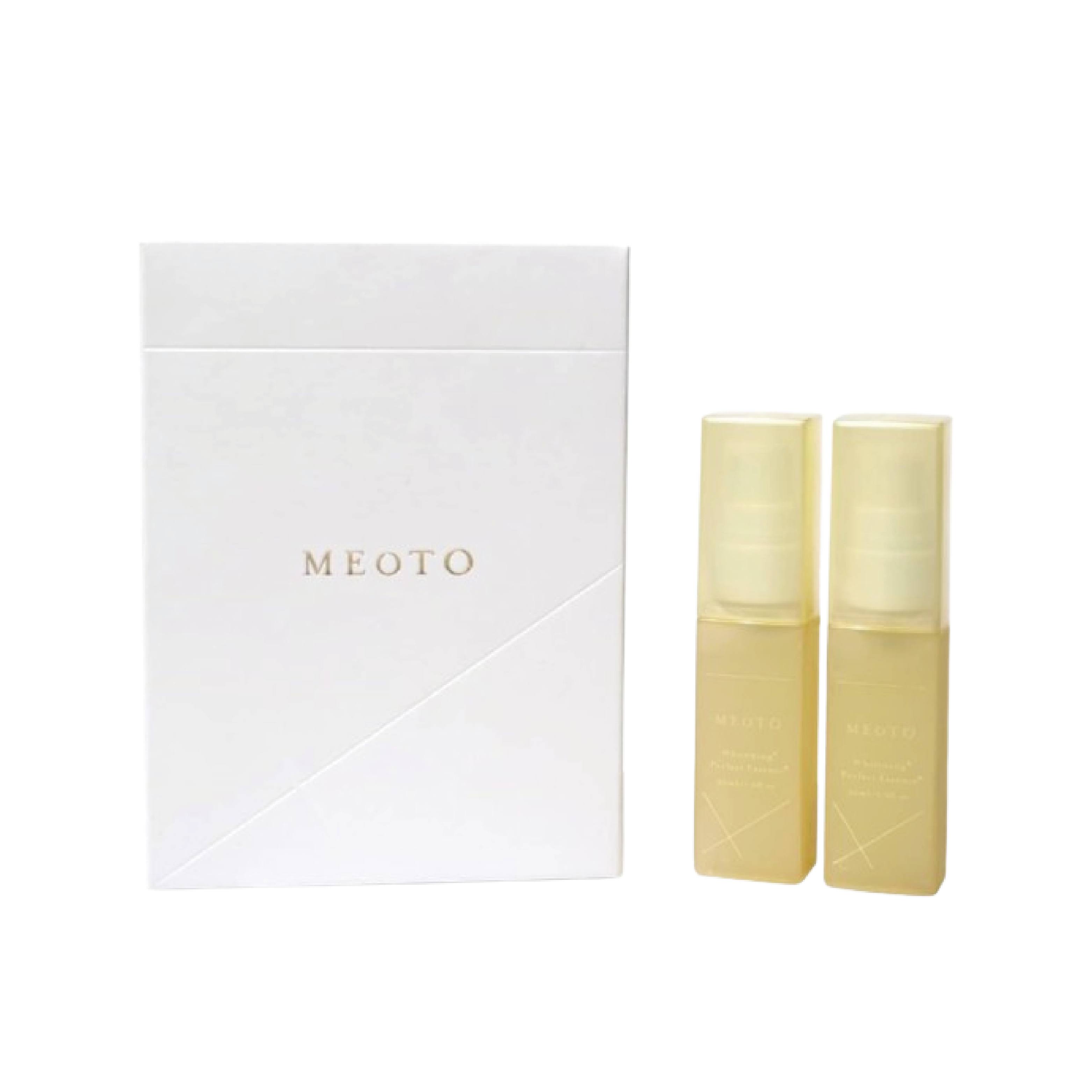 MEOTO 美白完美精華伴侶裝 30mL (2 件)