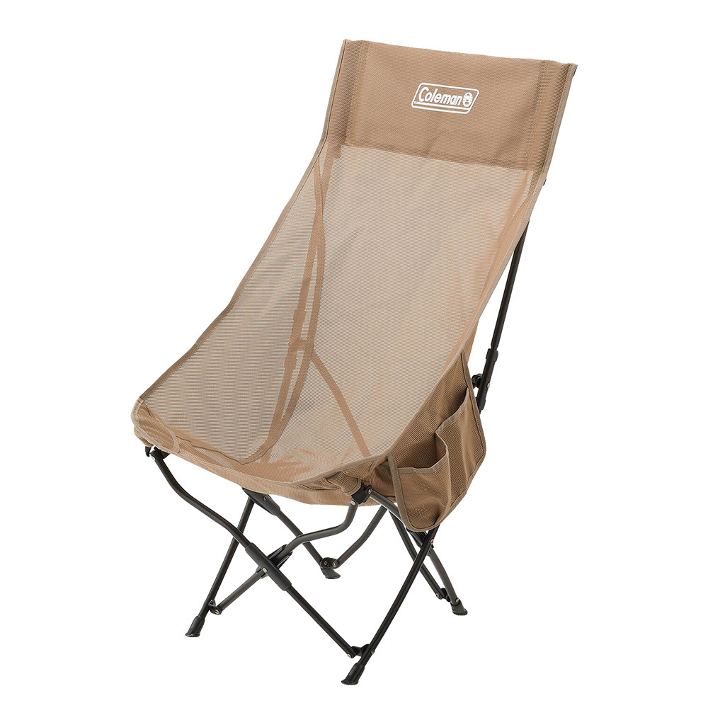 Coleman NEXT網布高背療癒椅