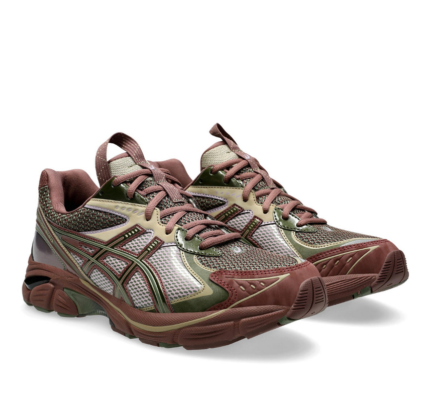 ASICS X KIKO KOSTADINOV UB6-S GT-2160 'MANTLE GREEN/GRAPE'