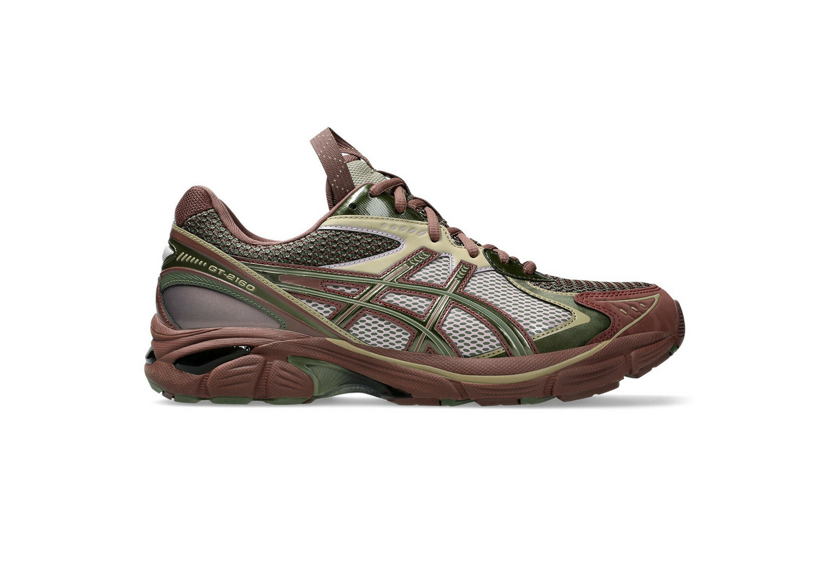 ASICS X KIKO KOSTADINOV UB6-S GT-2160 'MANTLE GREEN/GRAPE'