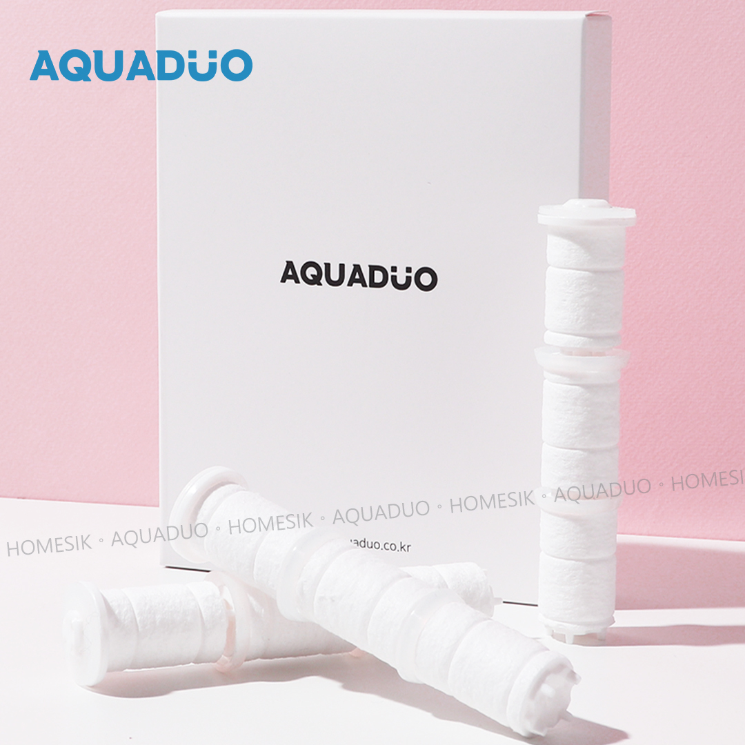 三層淨水除雜質花灑濾芯 (3件裝) 3STEP-R3