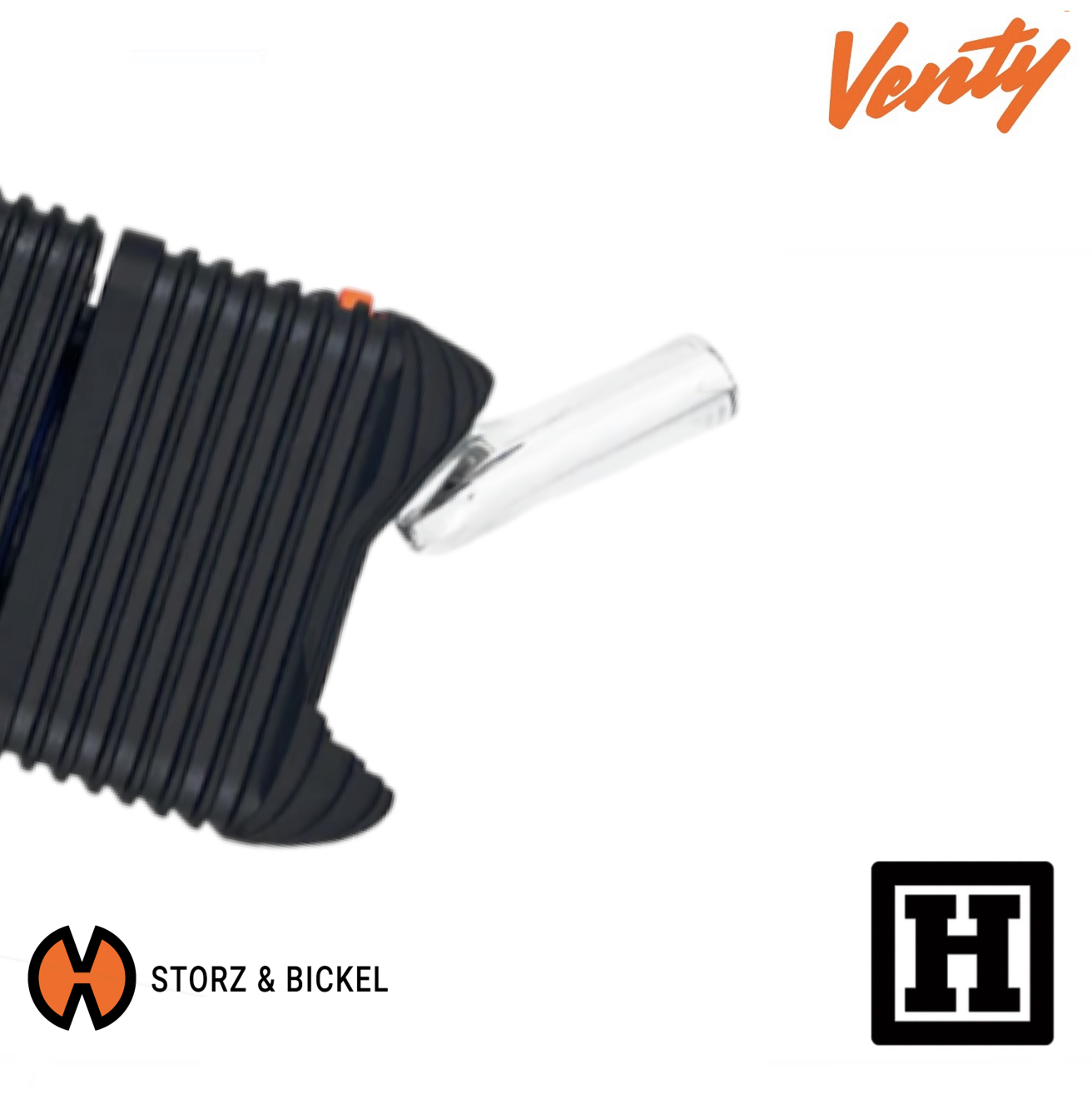 Storz & Bickel Mouthpiece 進階吸嘴「Venty 專用」