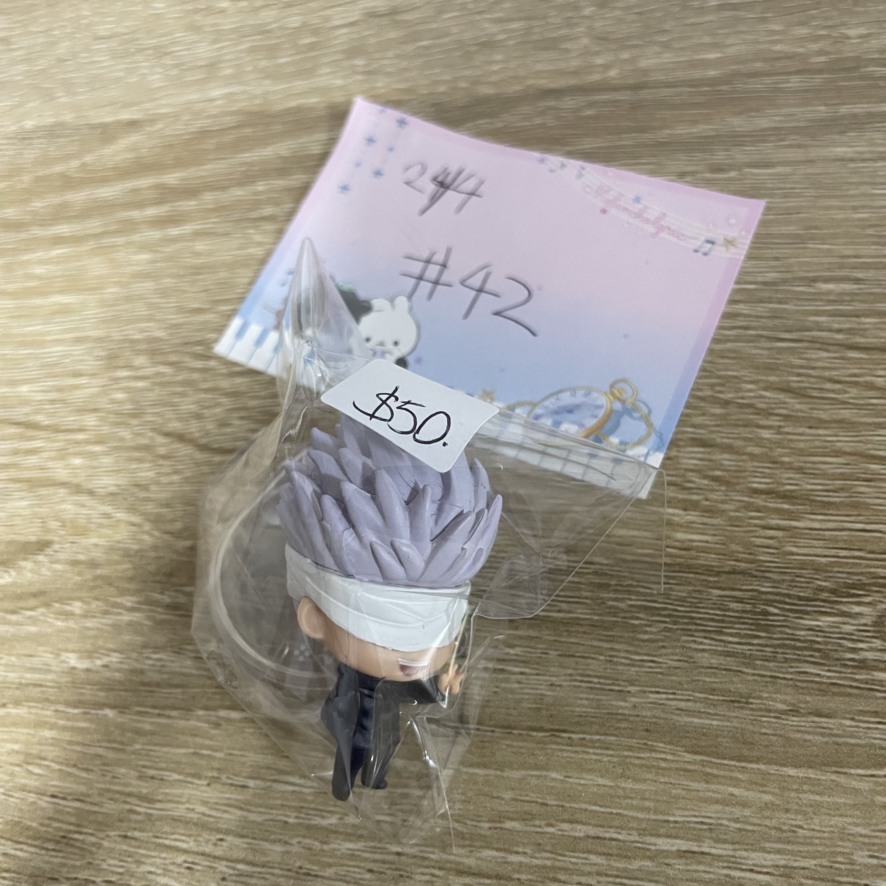 咒術迴戰  五條 FIGURE#42