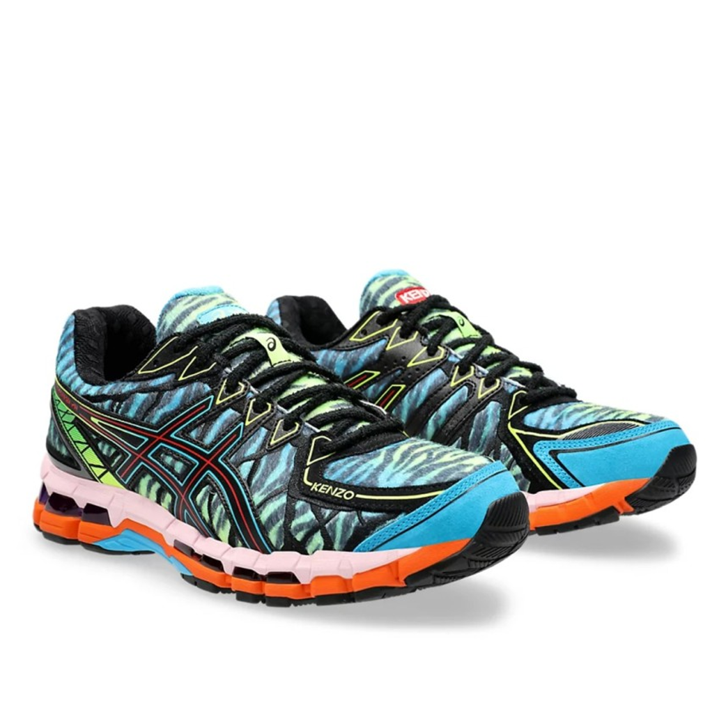 ASICS X KENZO GEL-KAYANO 20 'DIGITAL AQUA/BLACK'