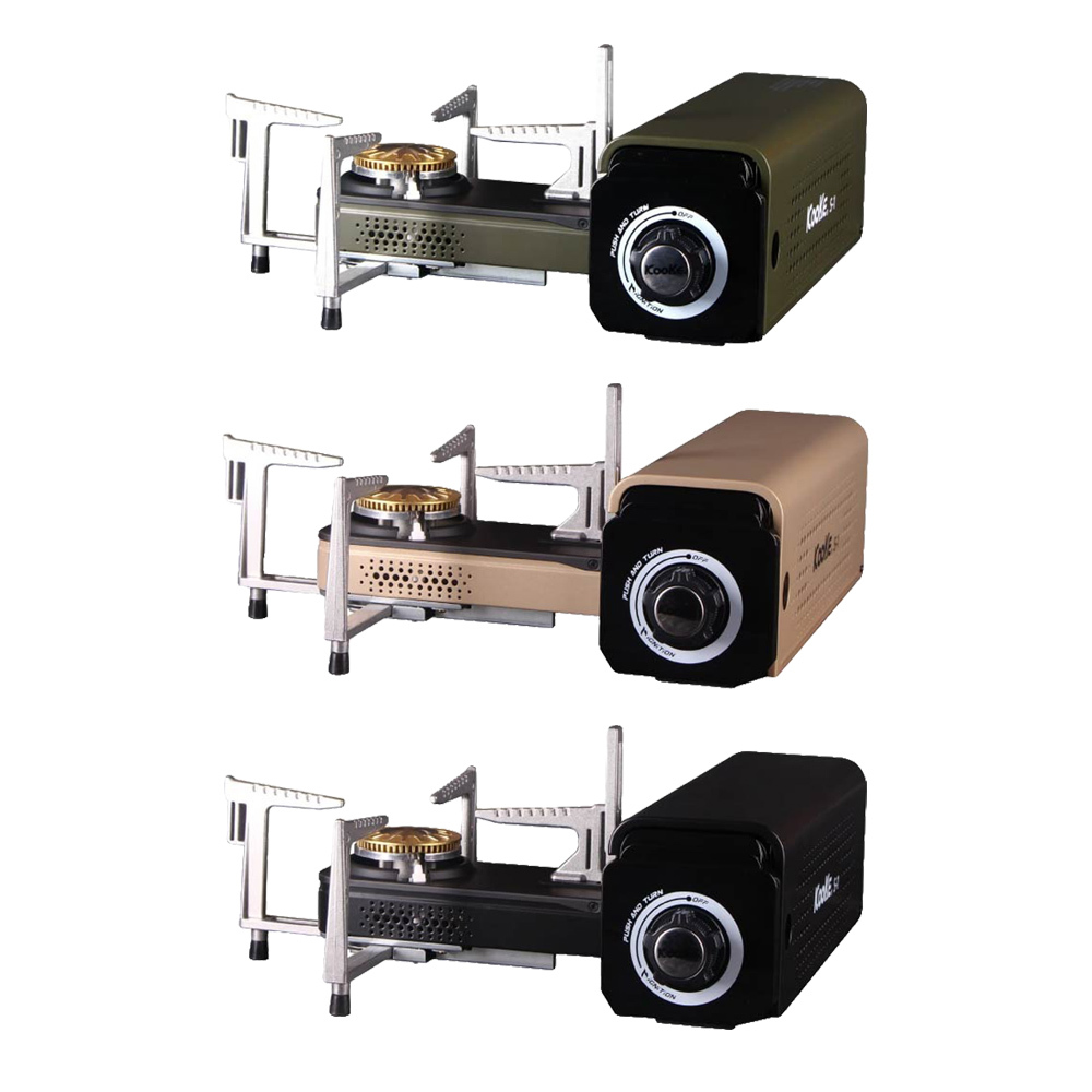 酷客炫卡爐 升級版 S-1