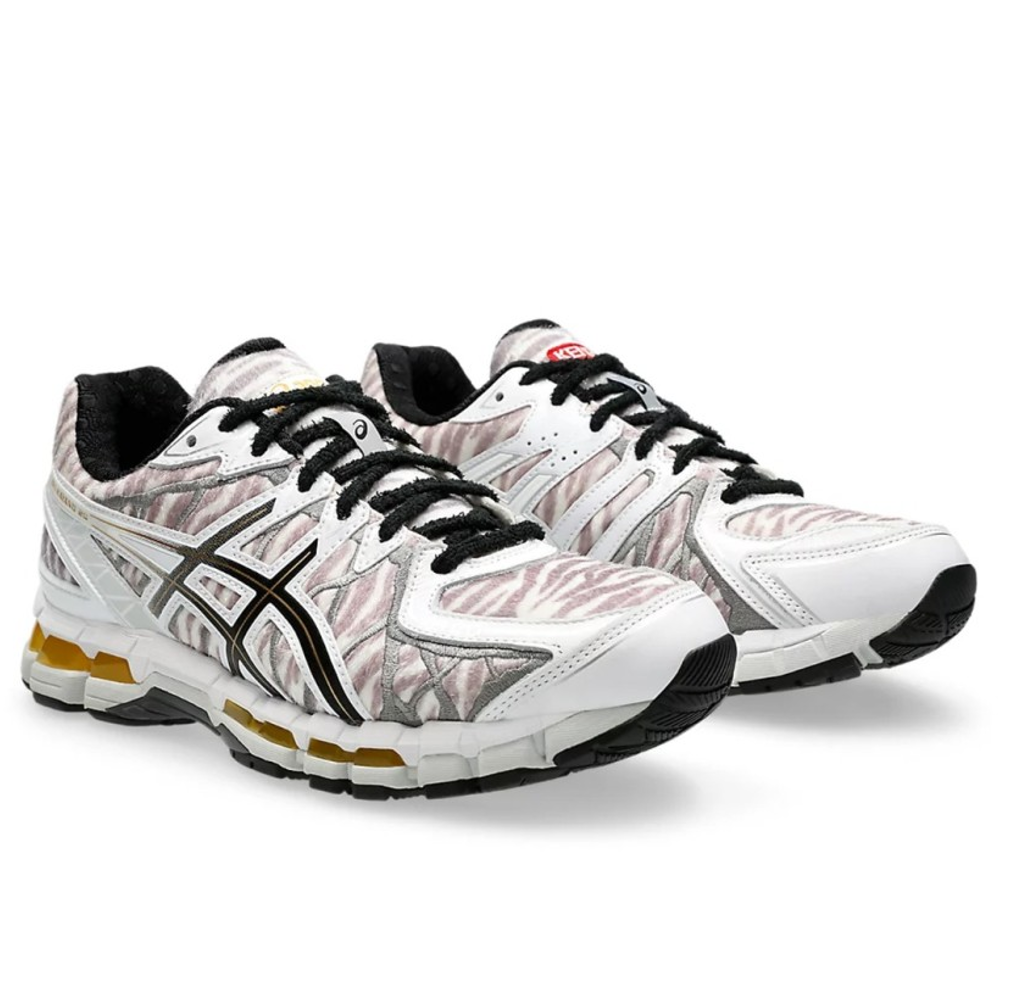 ASICS X KENZO GEL-KAYANO 20 'GLACIER GREY/BLACK '