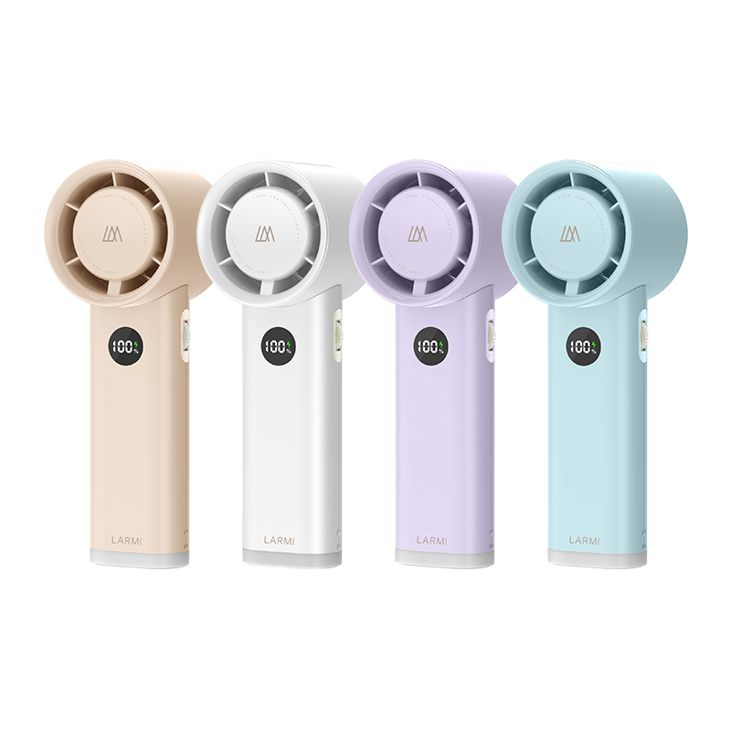 樂米LARMI 手持渦輪扇LMF06