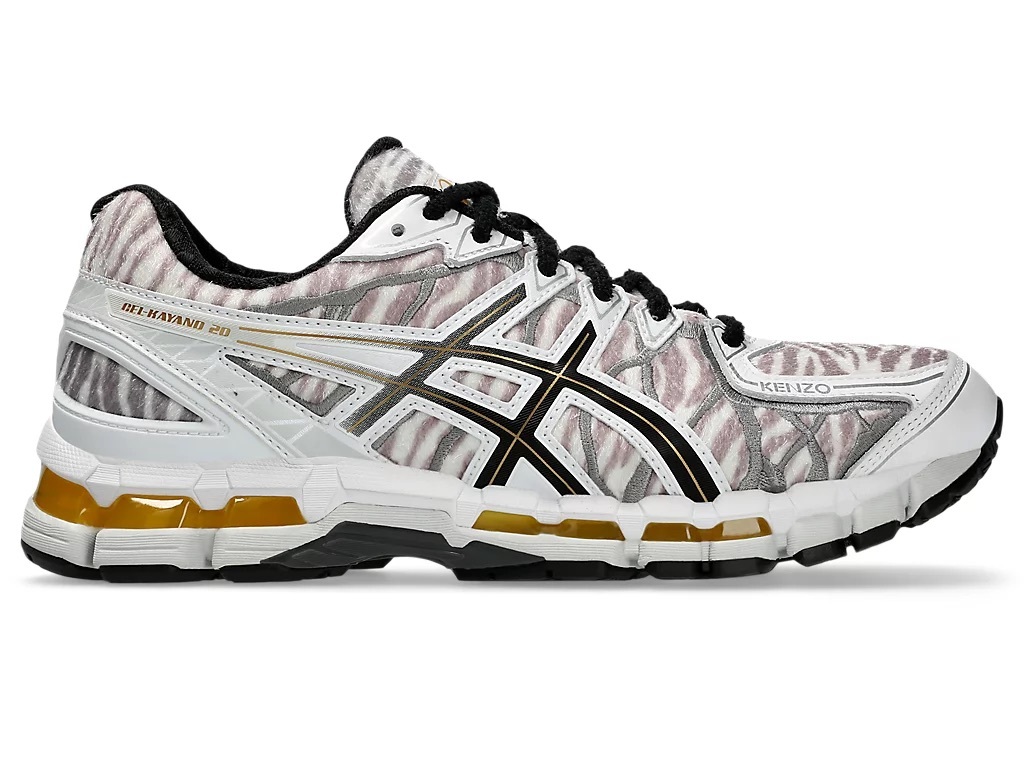ASICS X KENZO GEL-KAYANO 20 'GLACIER GREY/BLACK '