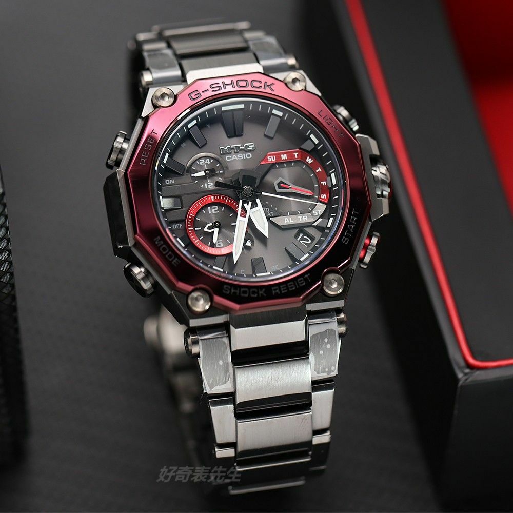 Casio G-shock MTG-B2000BD-1A4 手錶  (香港行貨)