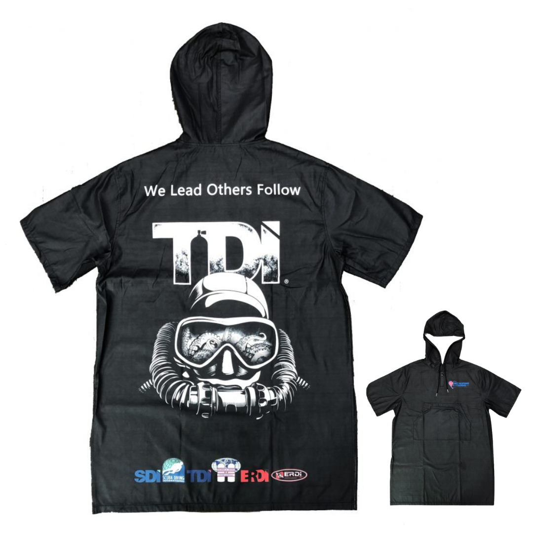 ▲ SDI-TDI ERDI 毛巾衣