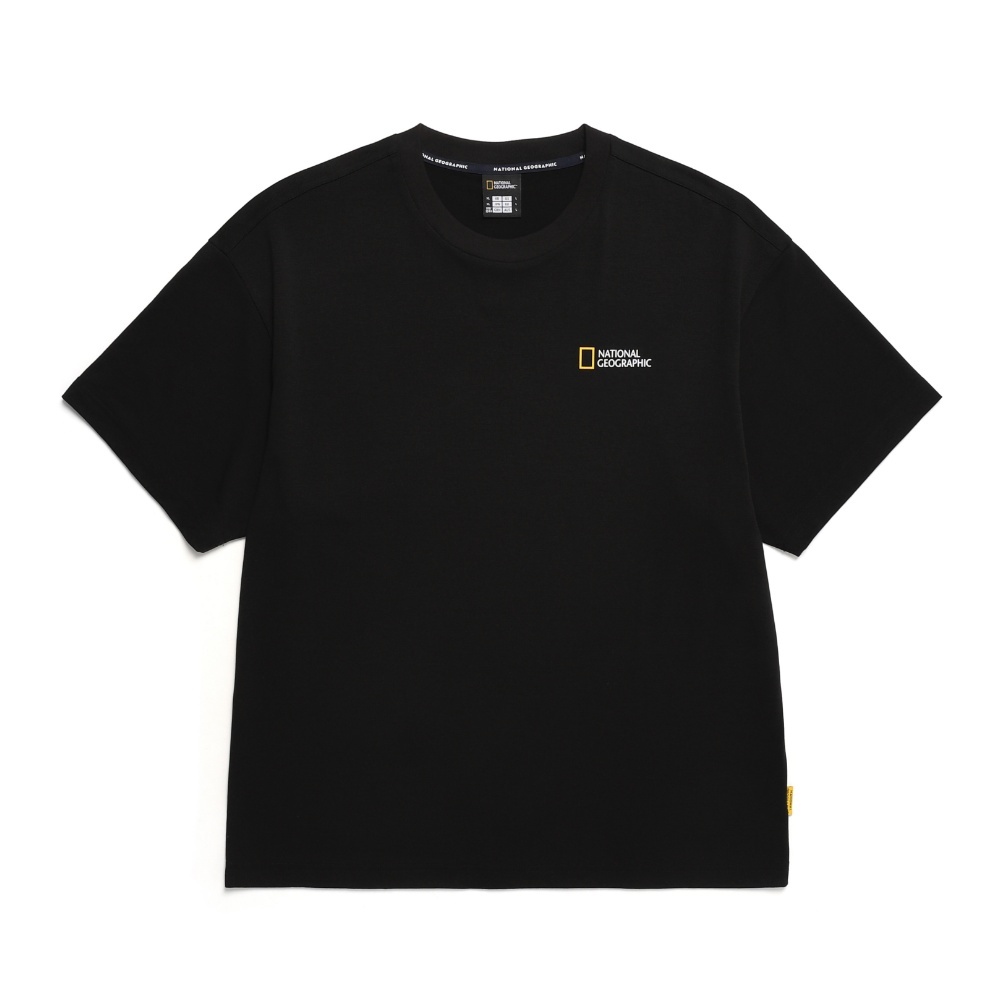 【NATIONAL GEOGRAPHIC】UNI DRYSIL STINGRAY T-SHIRT★男女共用 NATIONAL GEOGRAPHIC】UNI DRYSIL STINGRAY T-SHIRT☆男女共用