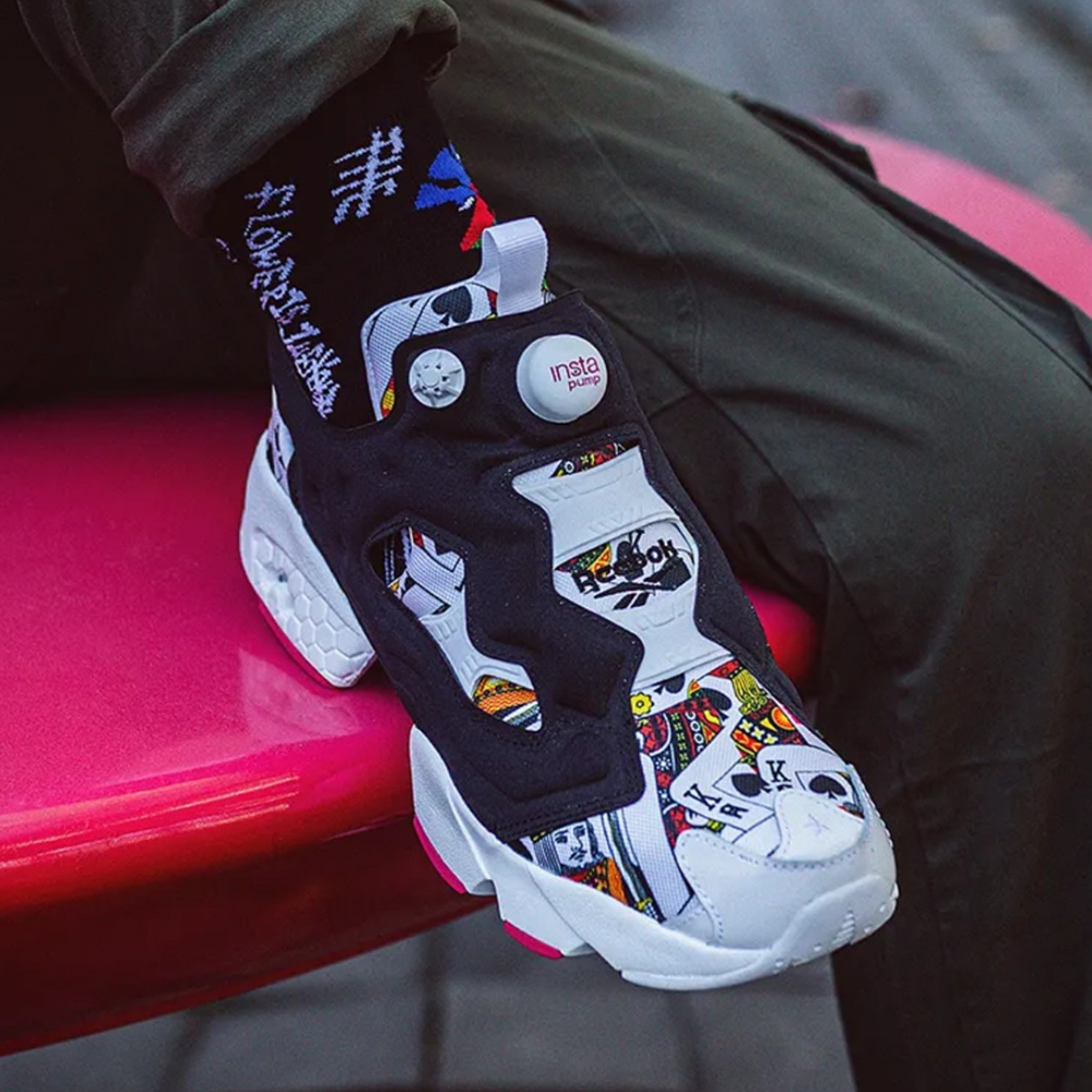Reebok x deal on sale