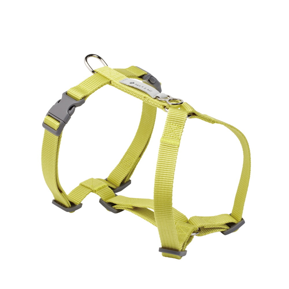 tails&me 尾巴與我｜經典尼龍帶系列 單色胸背帶 (多色)