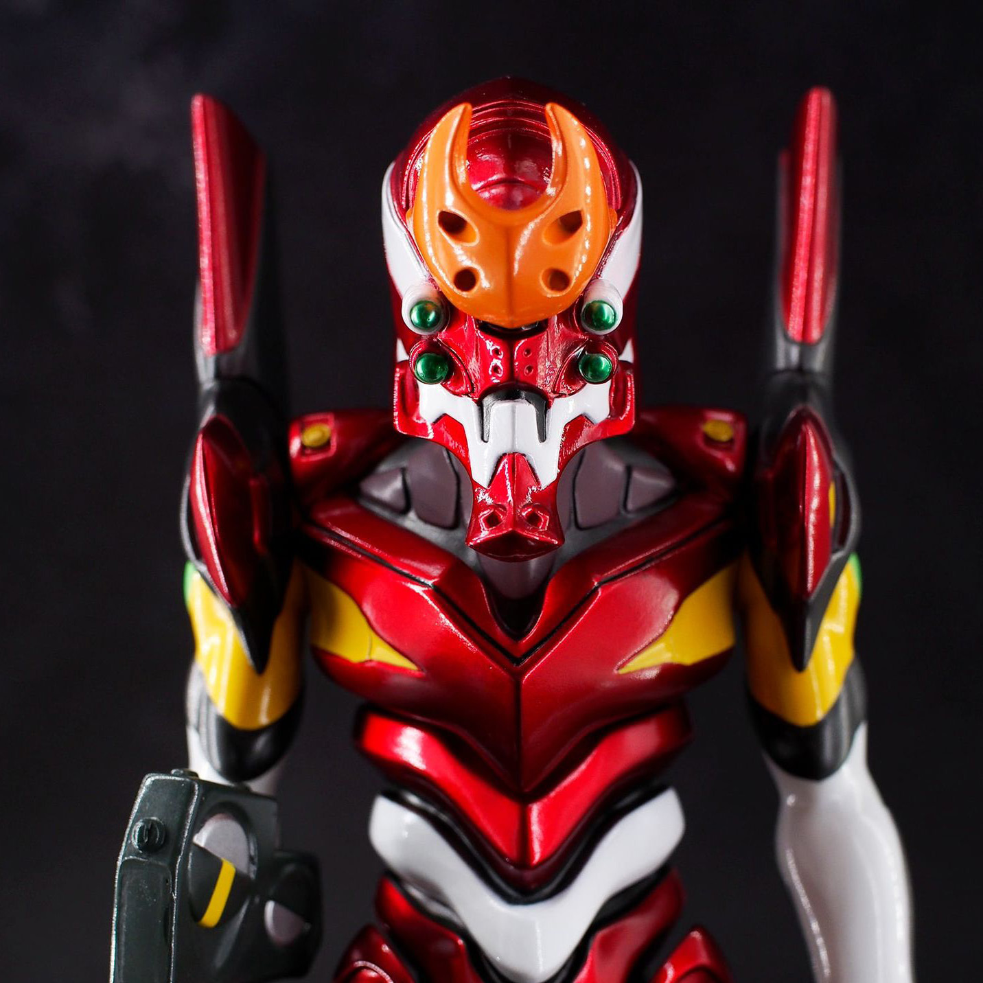 EVANGELION TEST TYPE-02 <Metallic Ver.> by Mechnoiz Toys