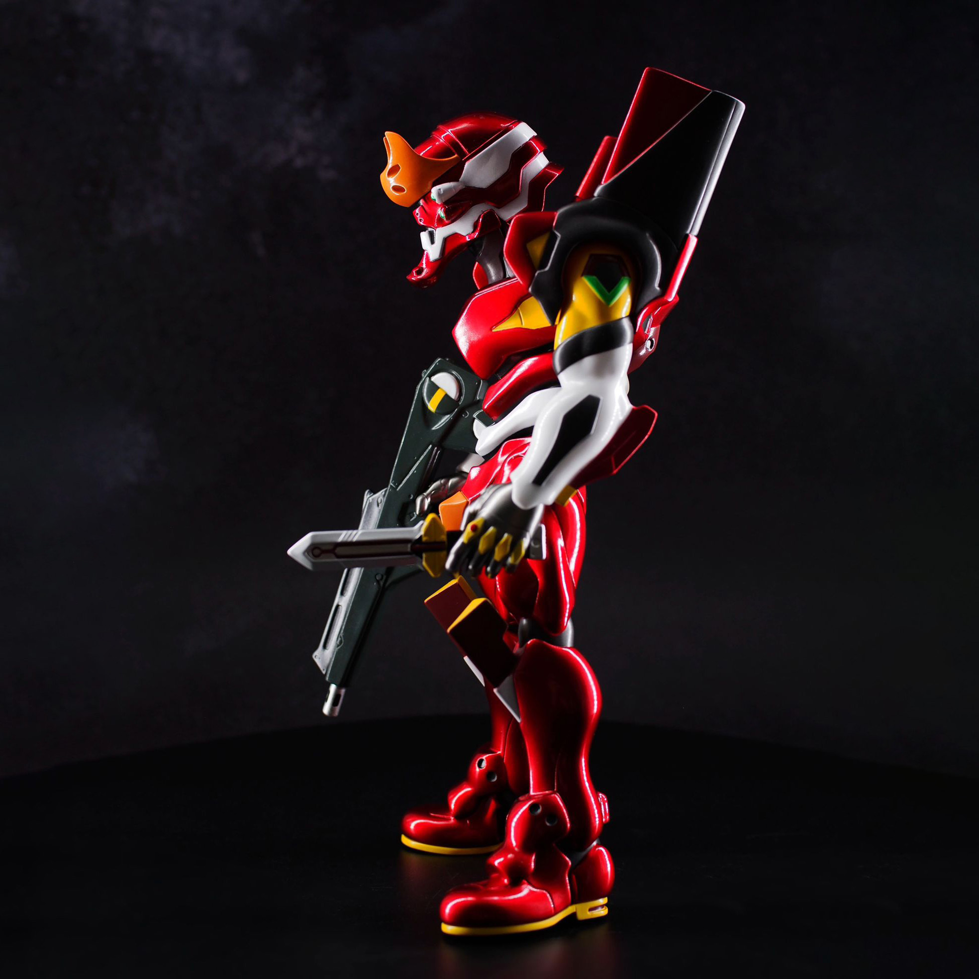 EVANGELION TEST TYPE-02 by Mechnoiz Toys