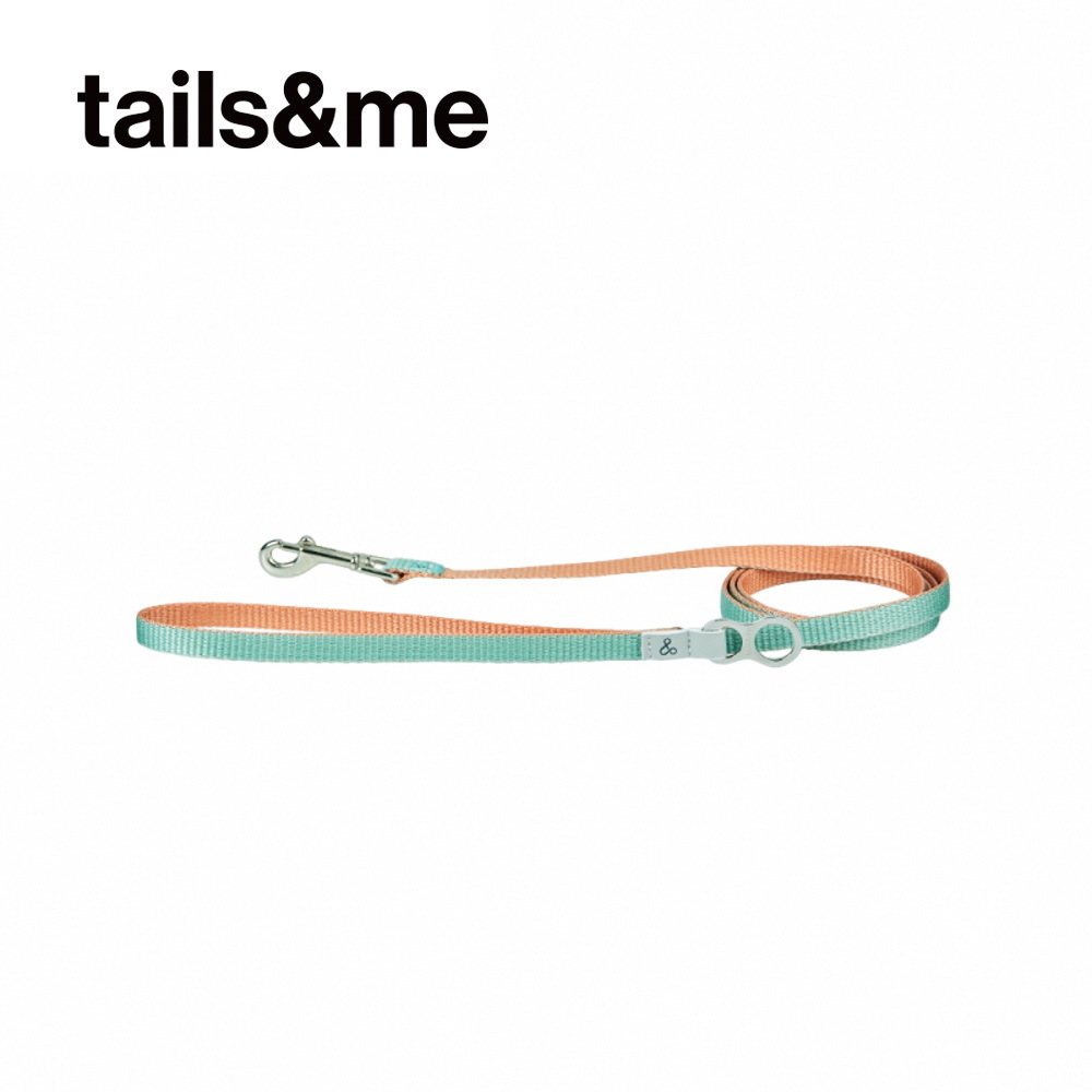 tails&me 尾巴與我｜經典尼龍帶系列 貓用牽繩 (多色)