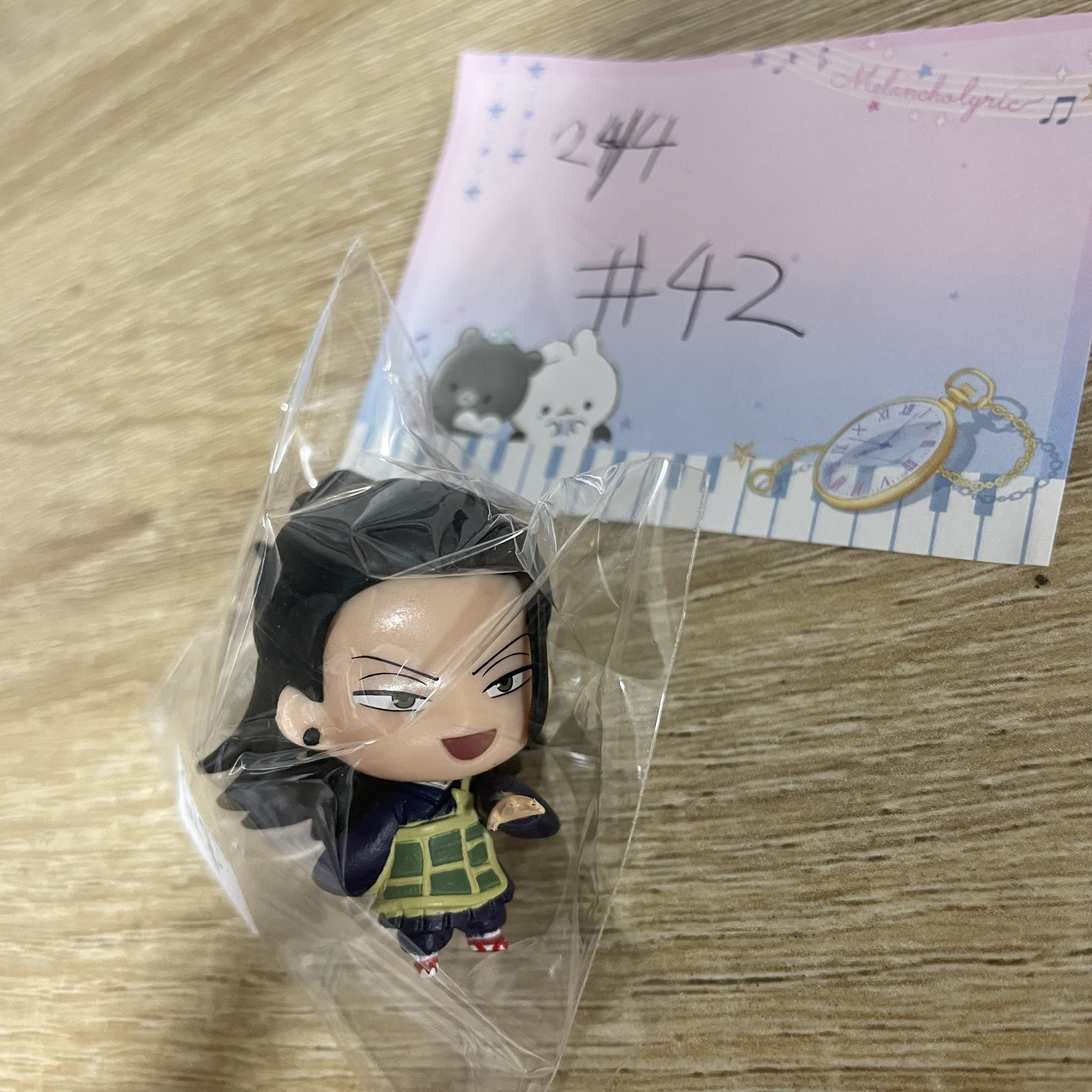 咒術迴戰  傑 FIGURE#42