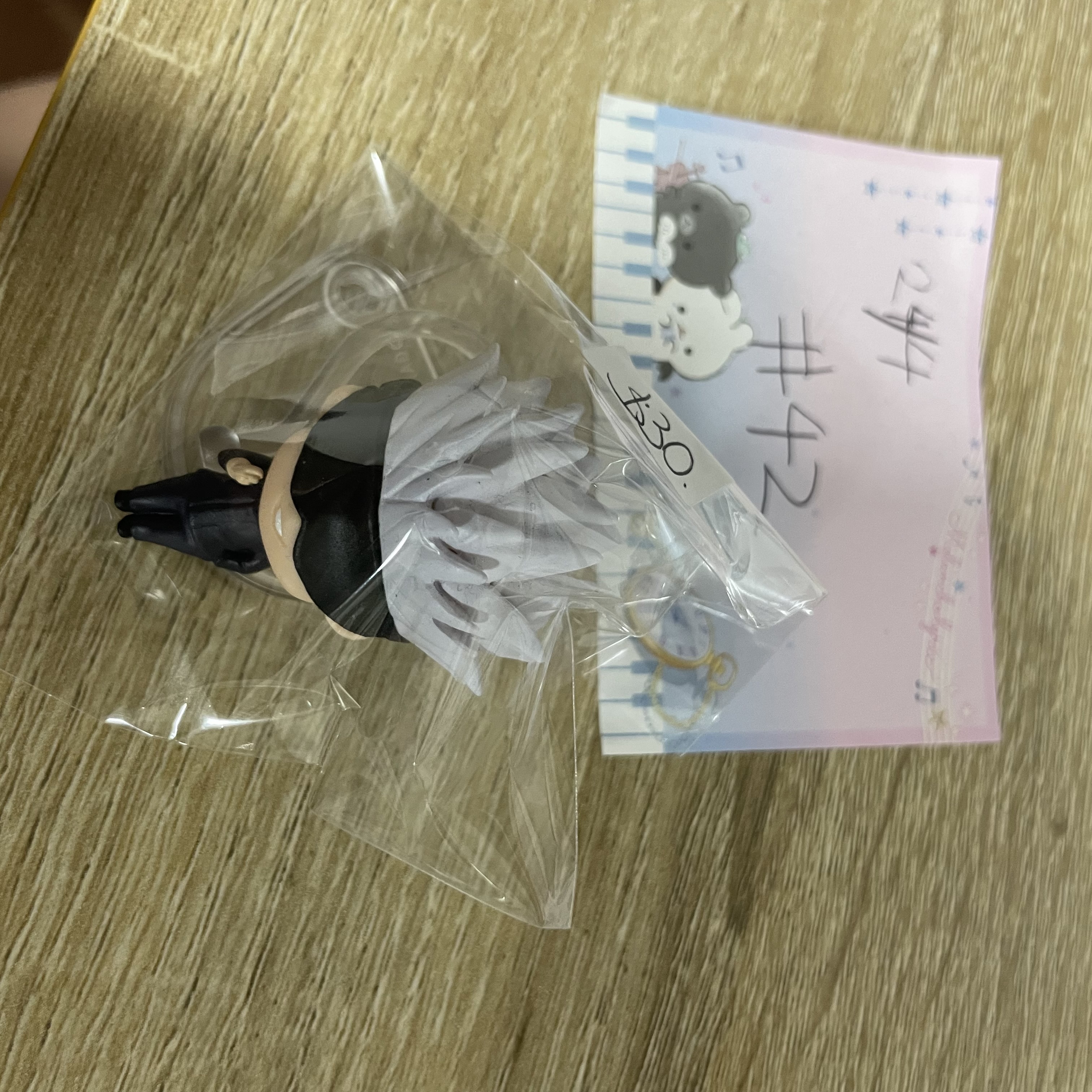 咒術迴戰  五條 FIGURE#42