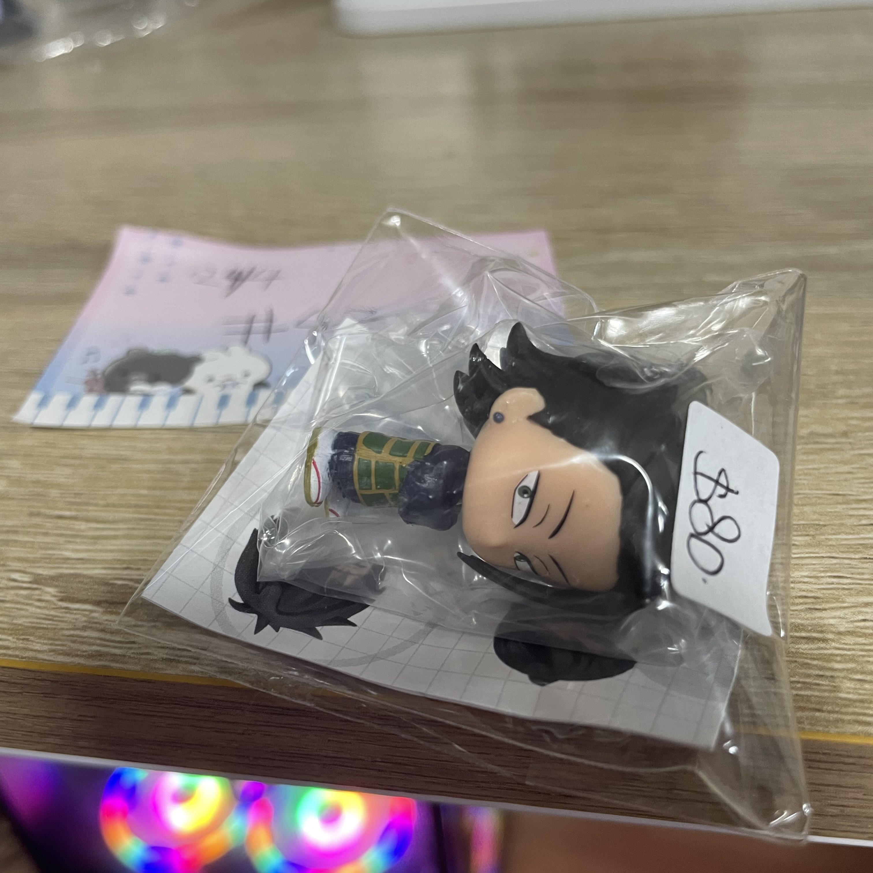 咒術迴戰  傑 FIGURE#42