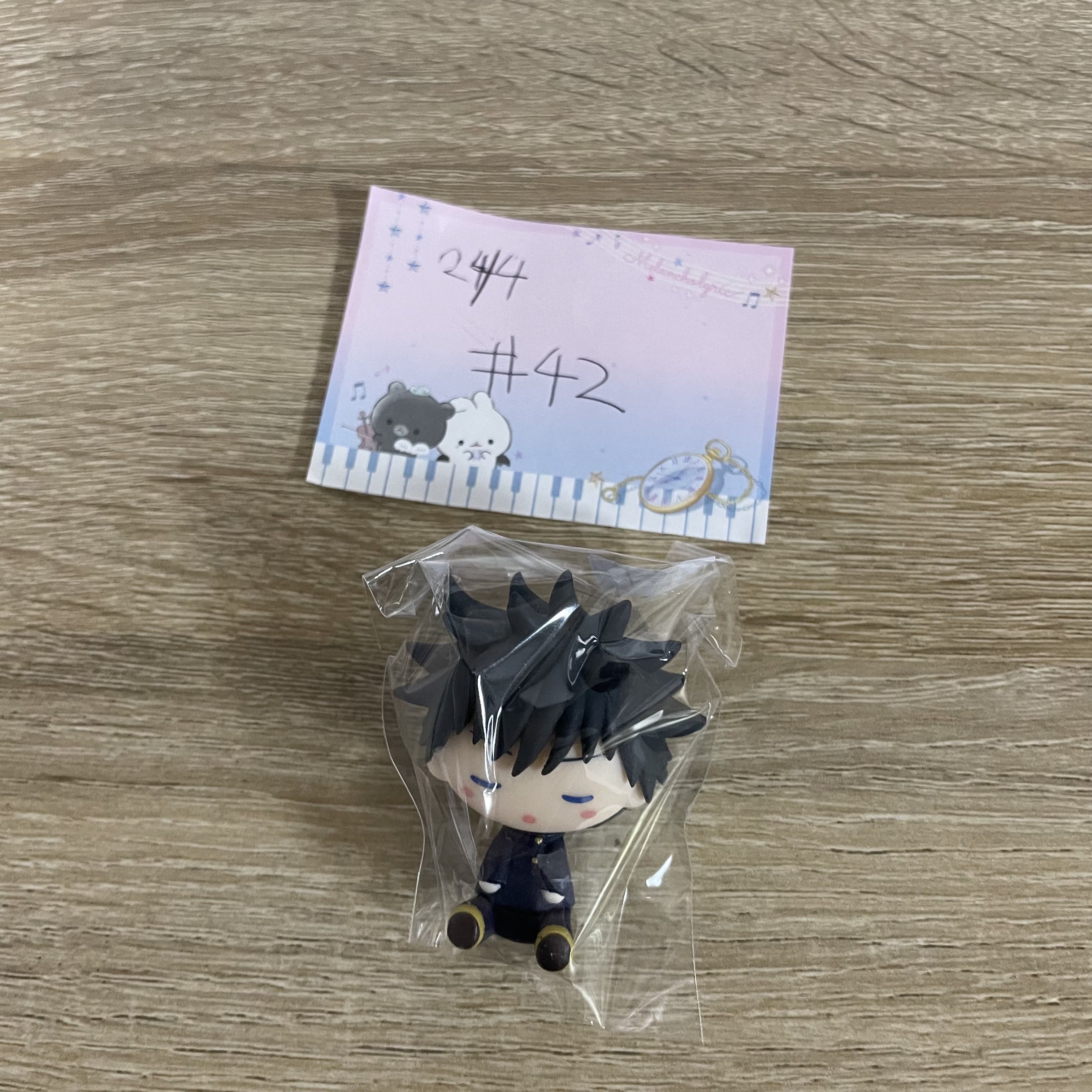 咒術迴戰  惠 FIGURE#42