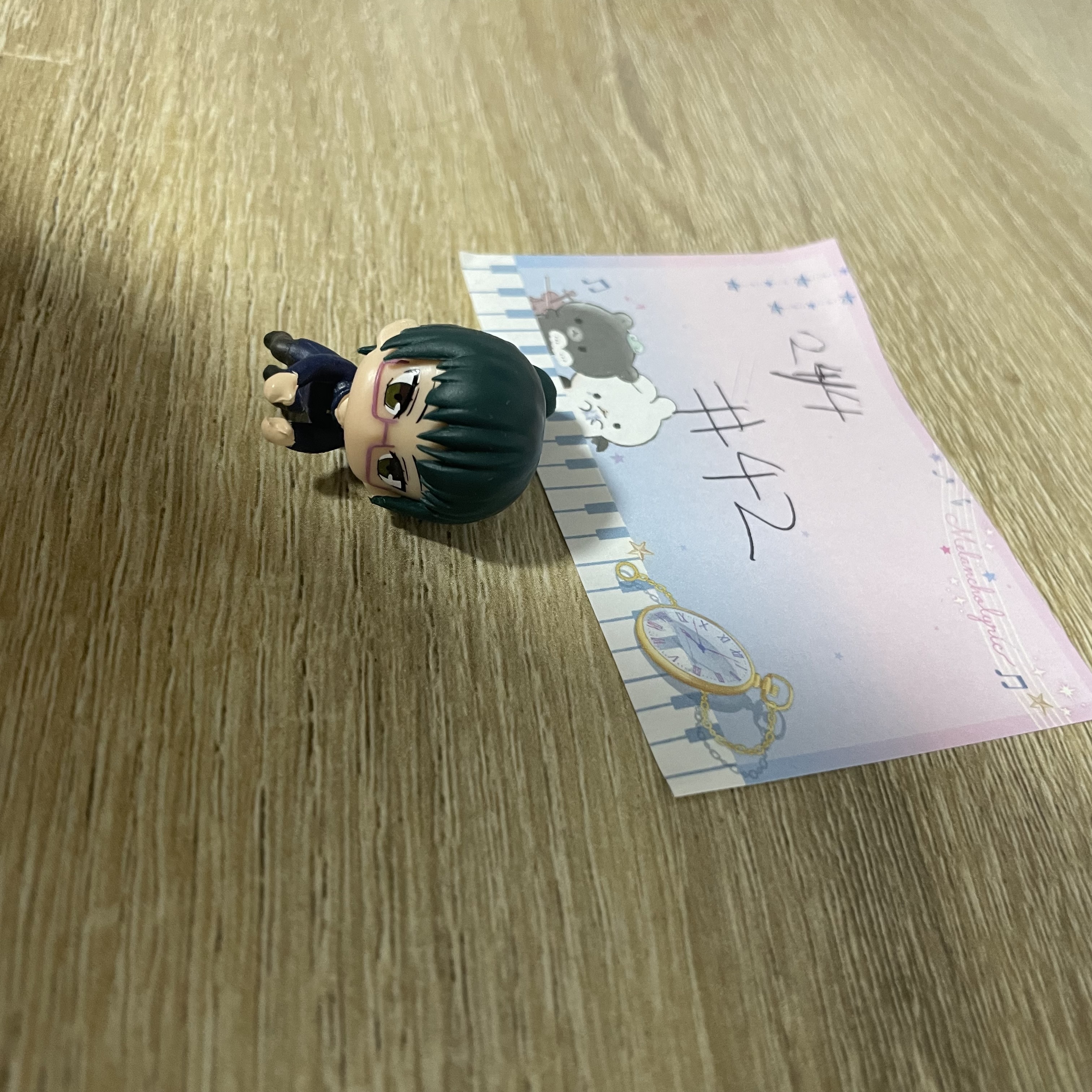 咒術迴戰  真希 FIGURE#42