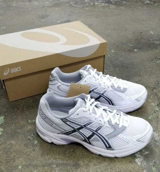 ASICS GEL-1130 WMNS 'WHITE/CARRIER GREY'