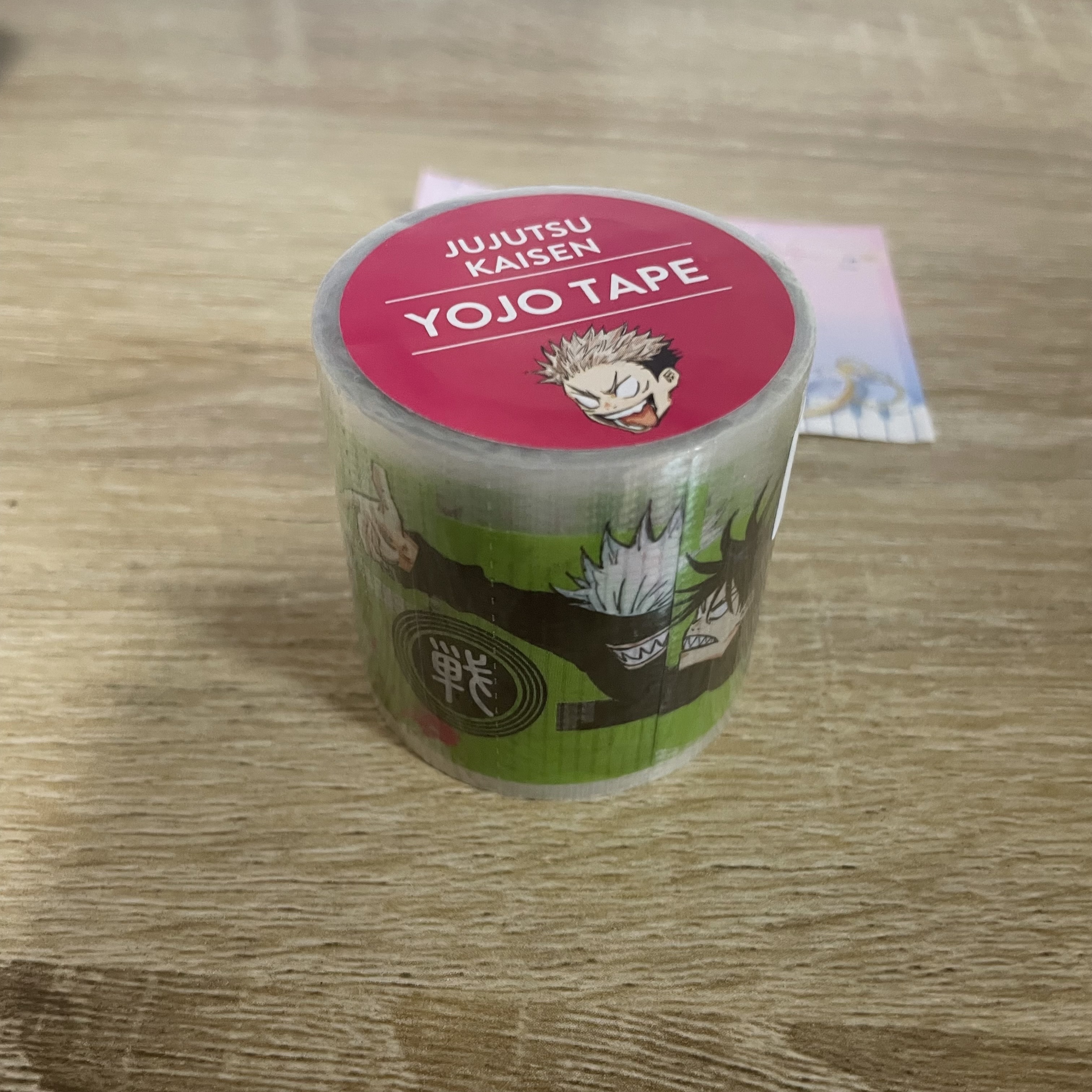 咒術迴戰  紙膠帶 SET#42