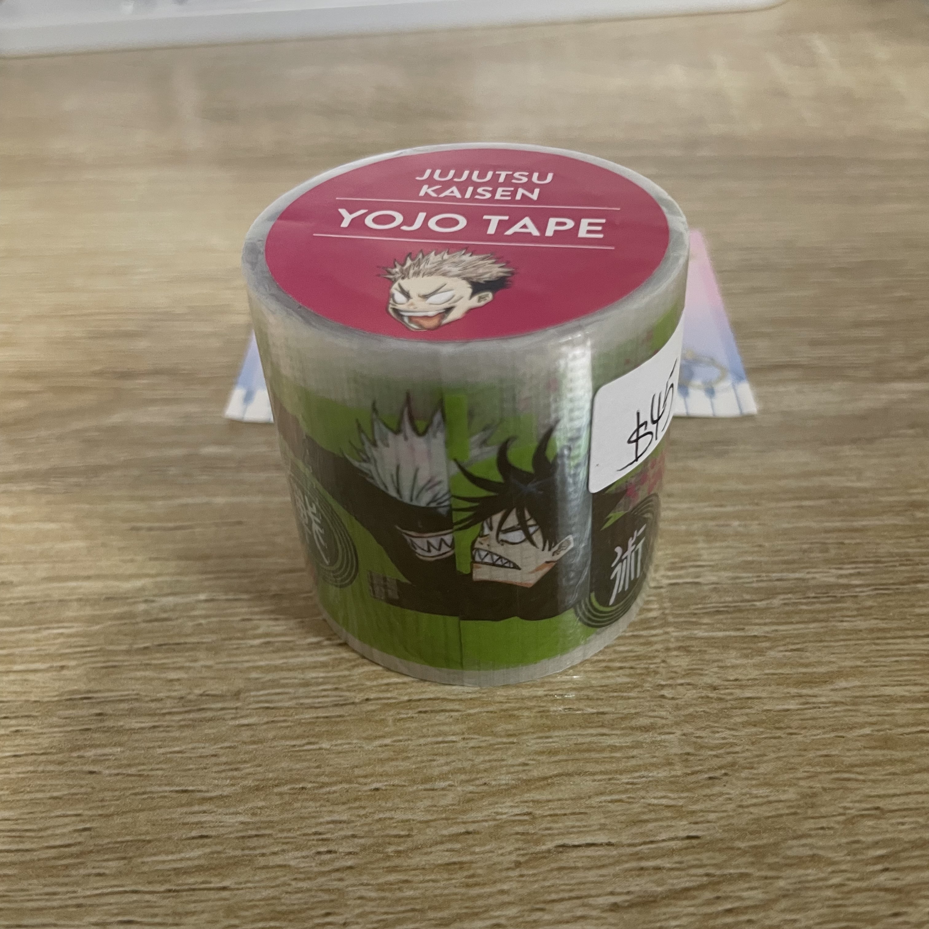 咒術迴戰  紙膠帶 SET#42