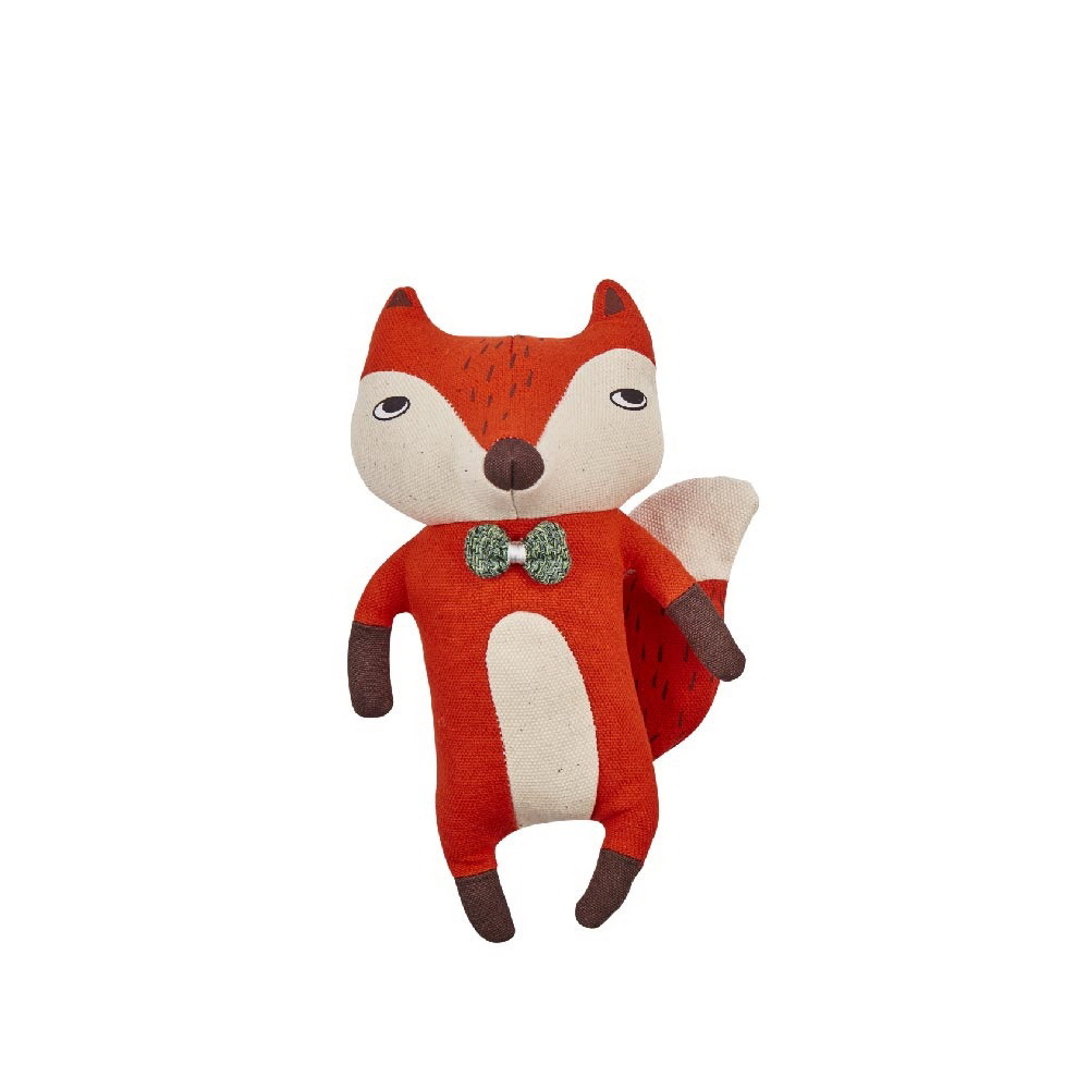 tails&me 尾巴與我｜填充玩具 狐狸傑米