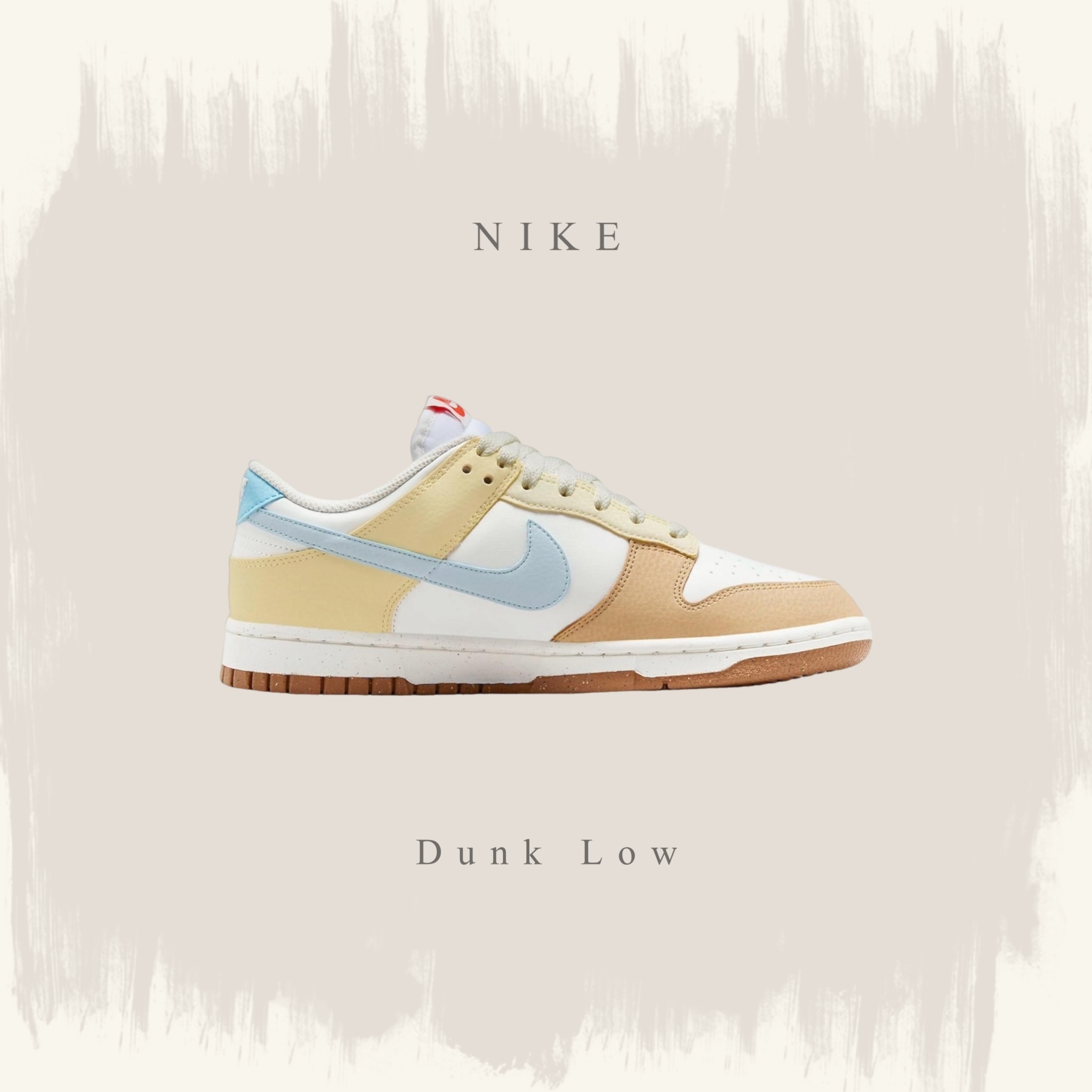 NIKE DUNK LOW NEXT NATURE 