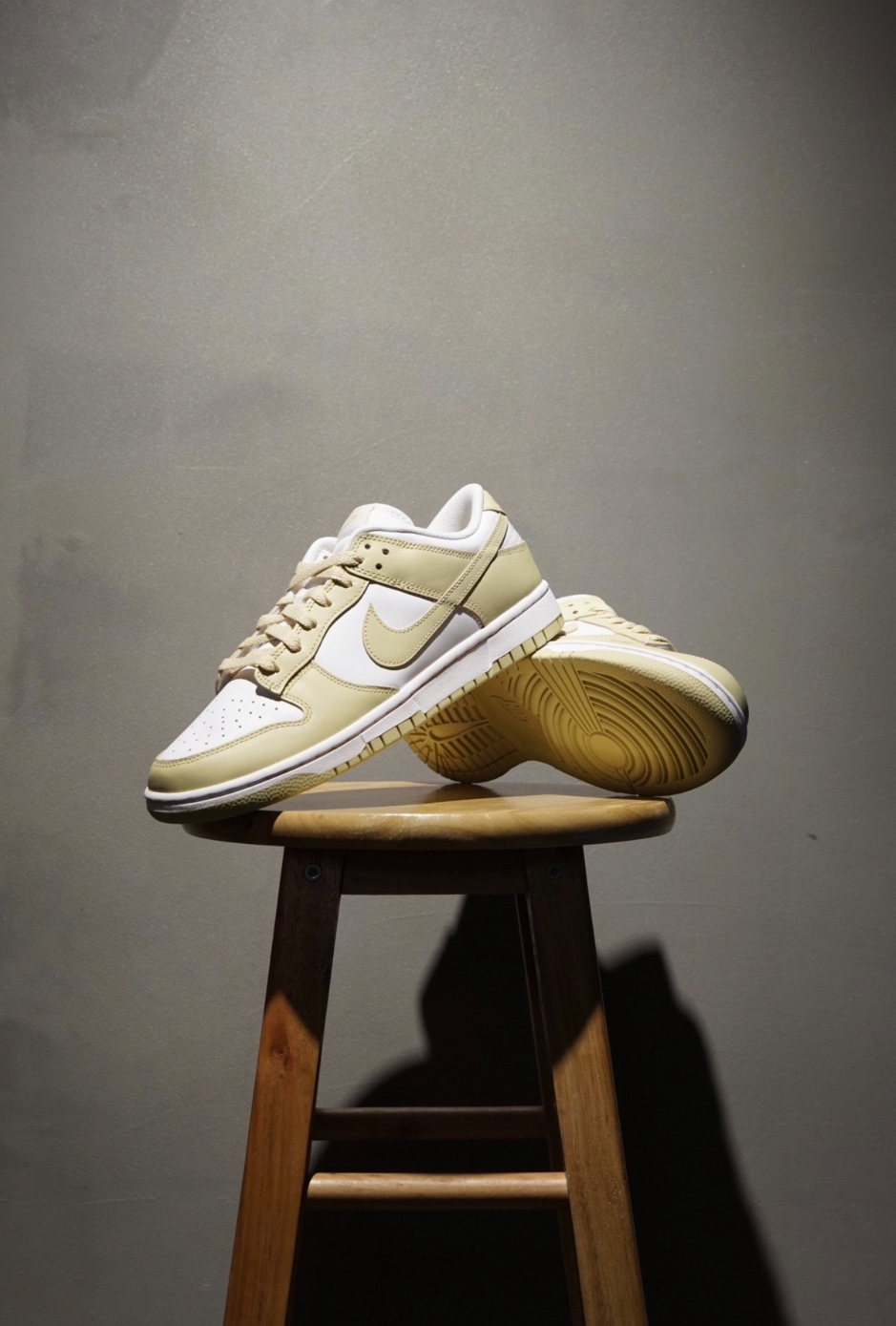 【Focus Store】現貨秒發 Nike Dunk Low 'Team Gold' 奶茶 DV0833-100