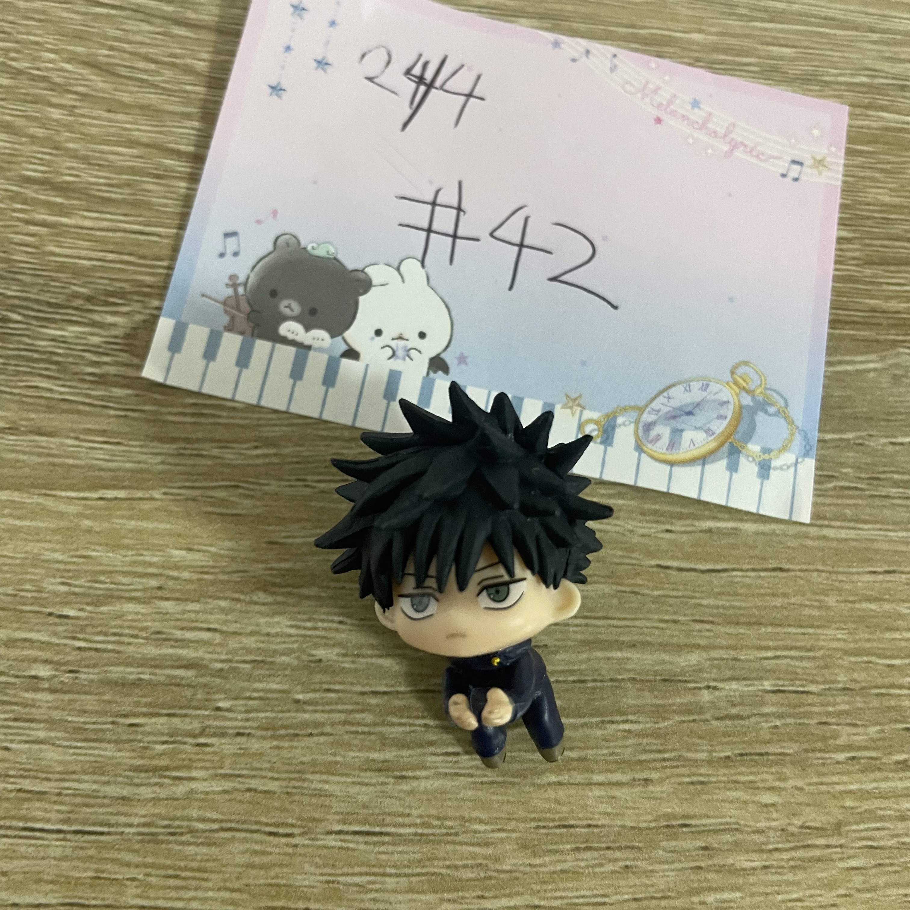 咒術迴戰  惠 FIGURE#42