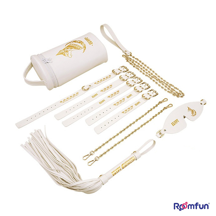 Roomfun 埃及貓6件套裝組 BDSM KIT