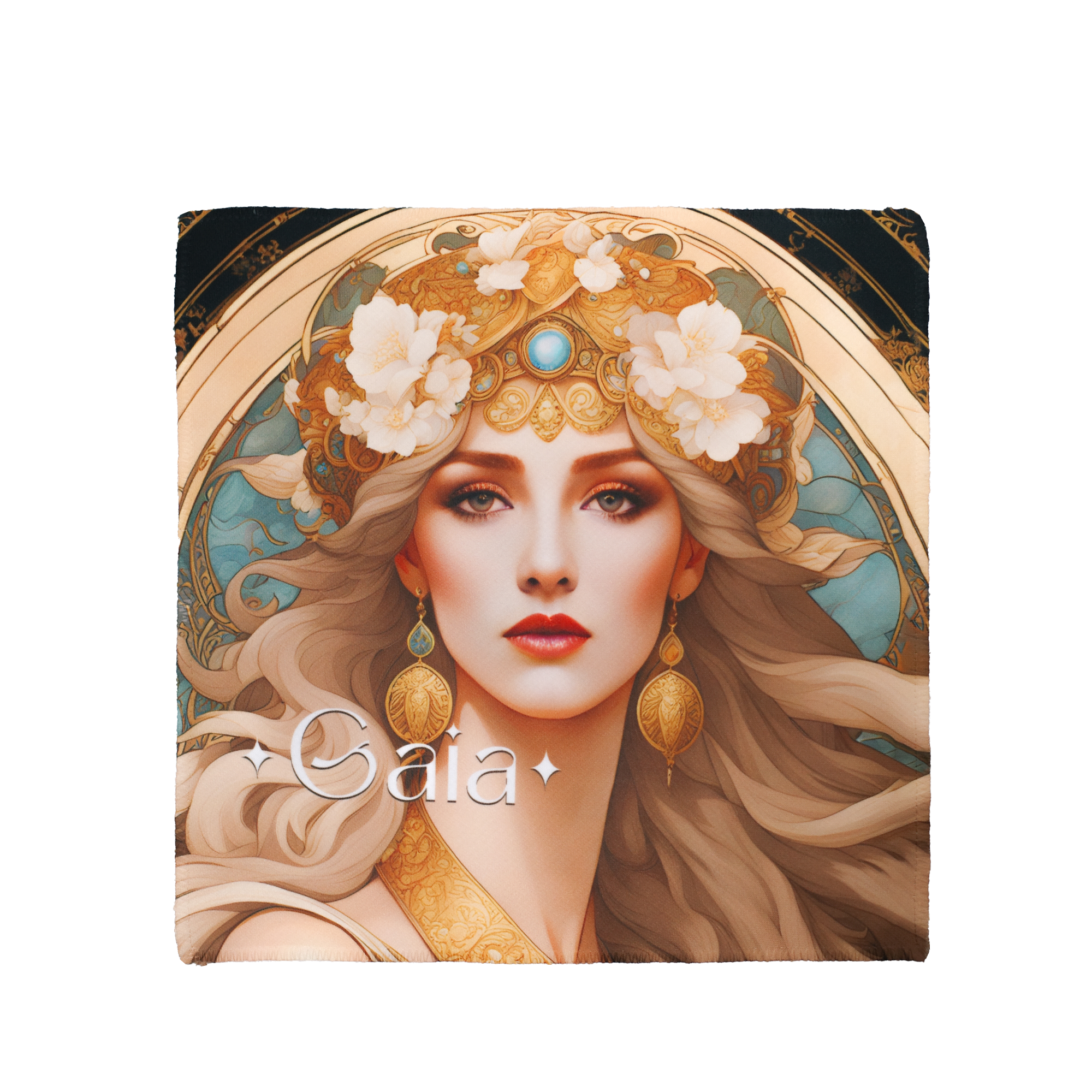 GAIA 小方巾｜《深邃魅力》