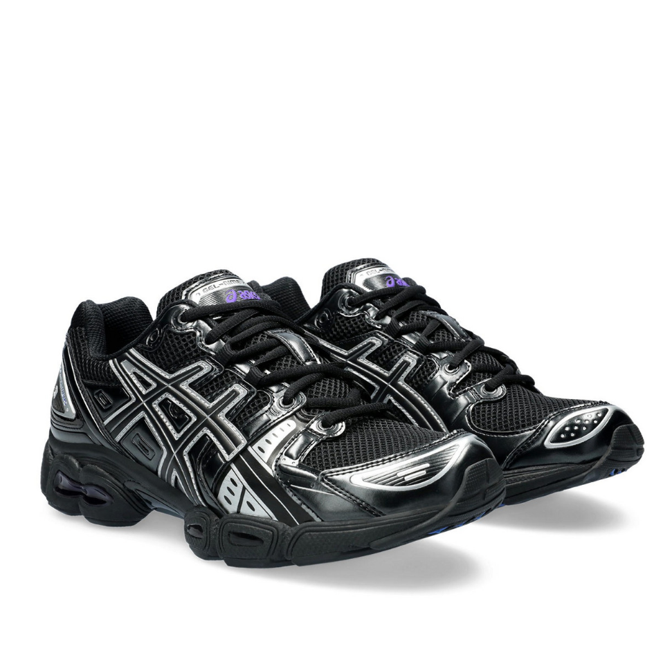 ASICS GEL-NIMBUS 9 'BLACK/PURE SILVER'