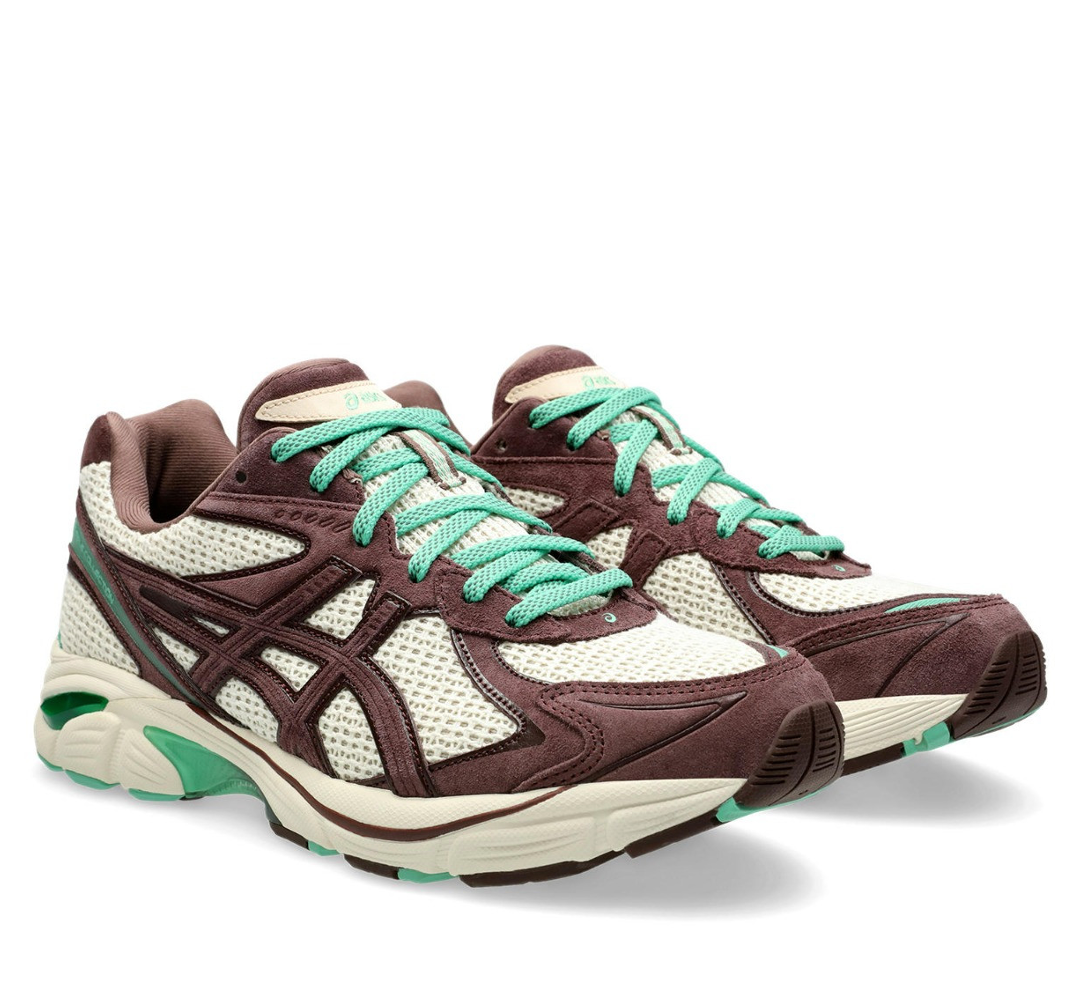 ASICS X EARLS COLLECTION GT-2160 'CREAM/PEPPERCORN'