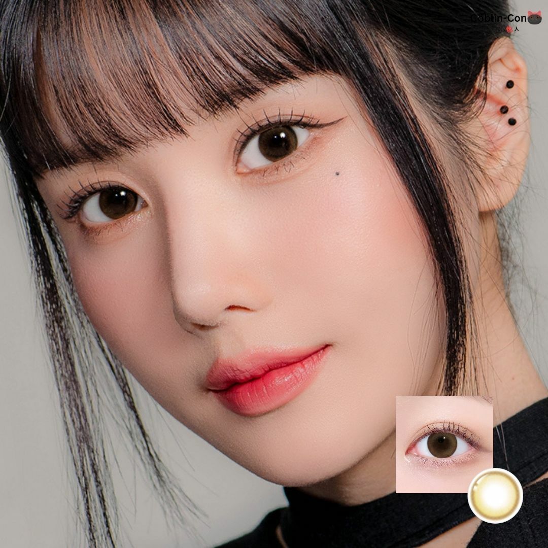 [日拋] Lenstown 247 BB Honey Brown 1 Day 日拋隱形眼鏡｜每盒10片