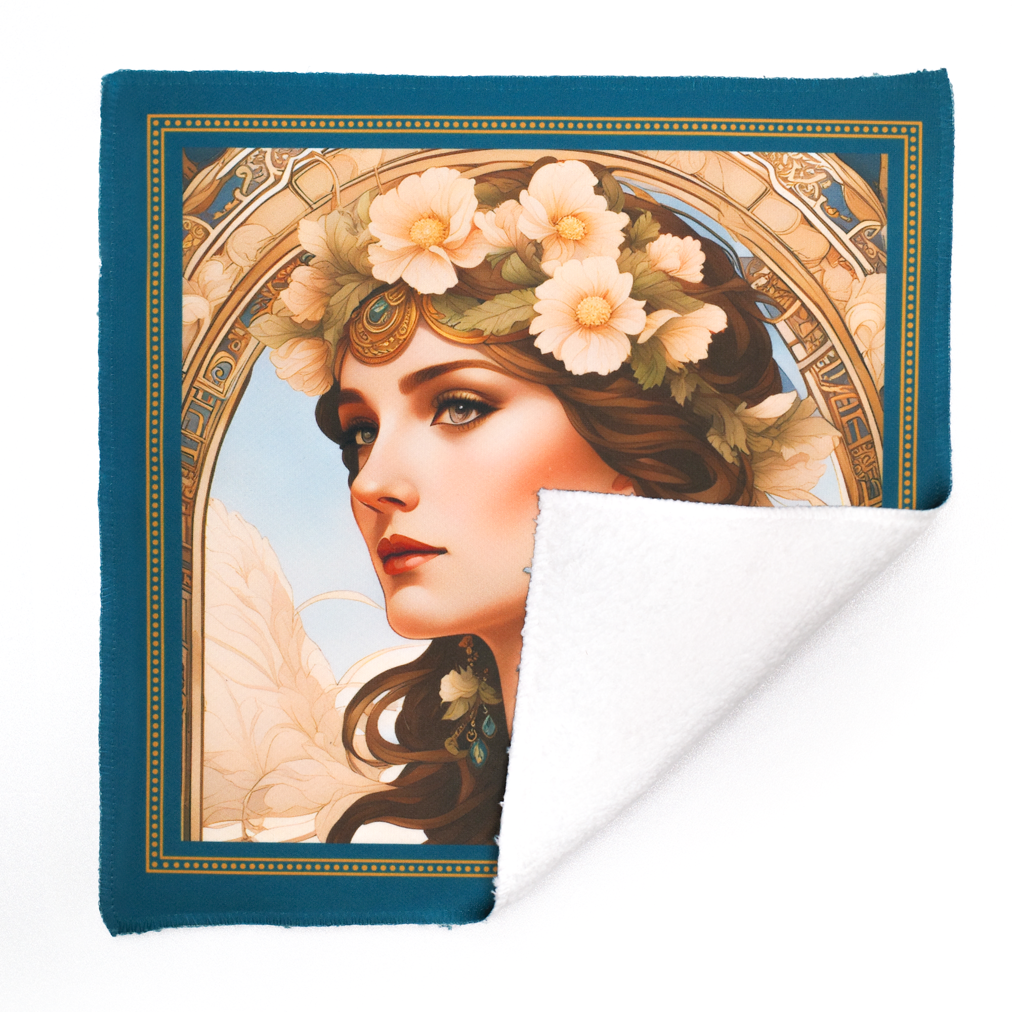 GAIA 小方巾｜《大地之母》