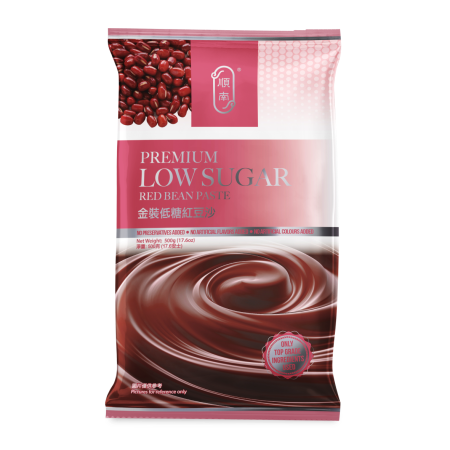 金裝紅豆沙 250克