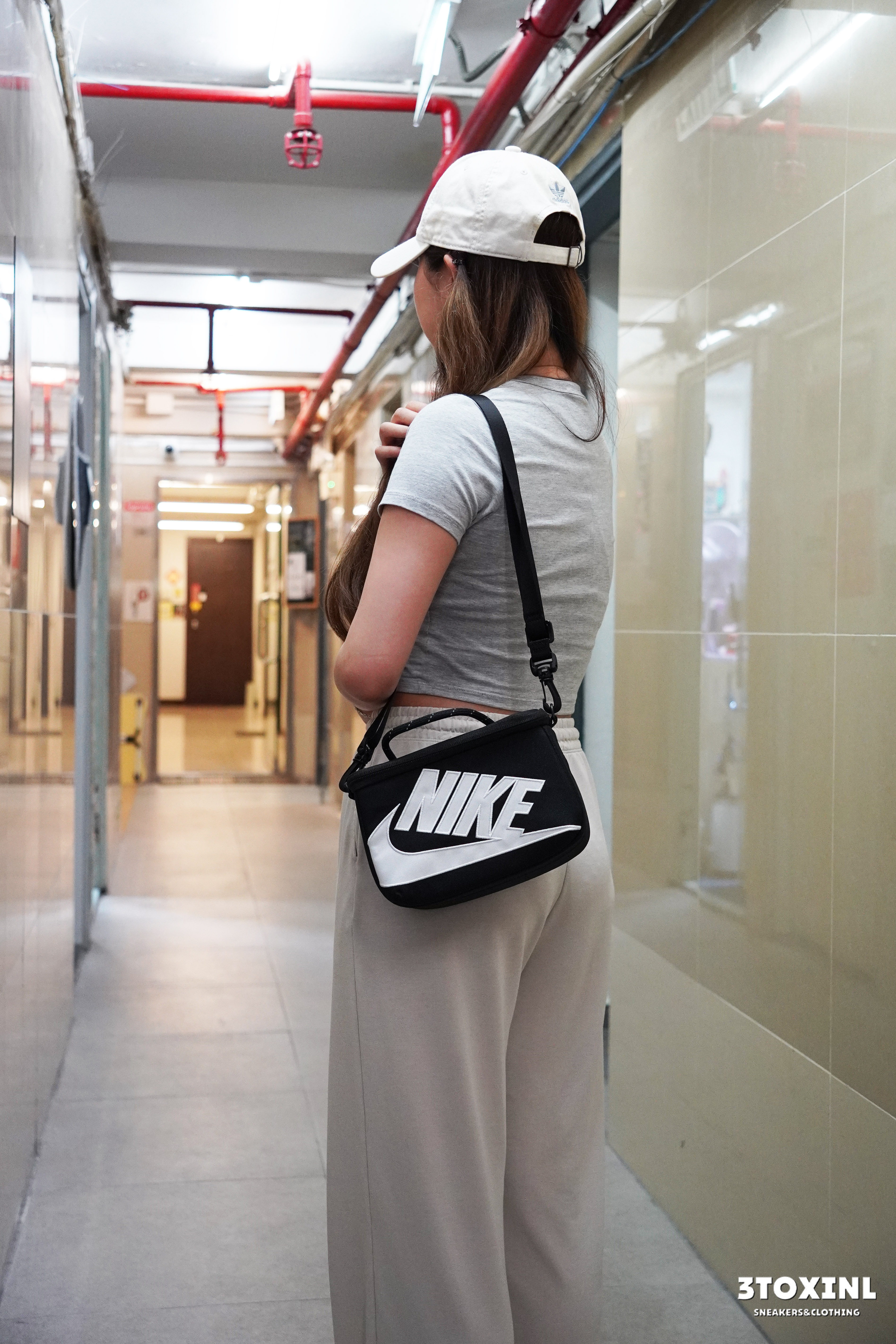 (預訂) Nike Mini Shoe Bag