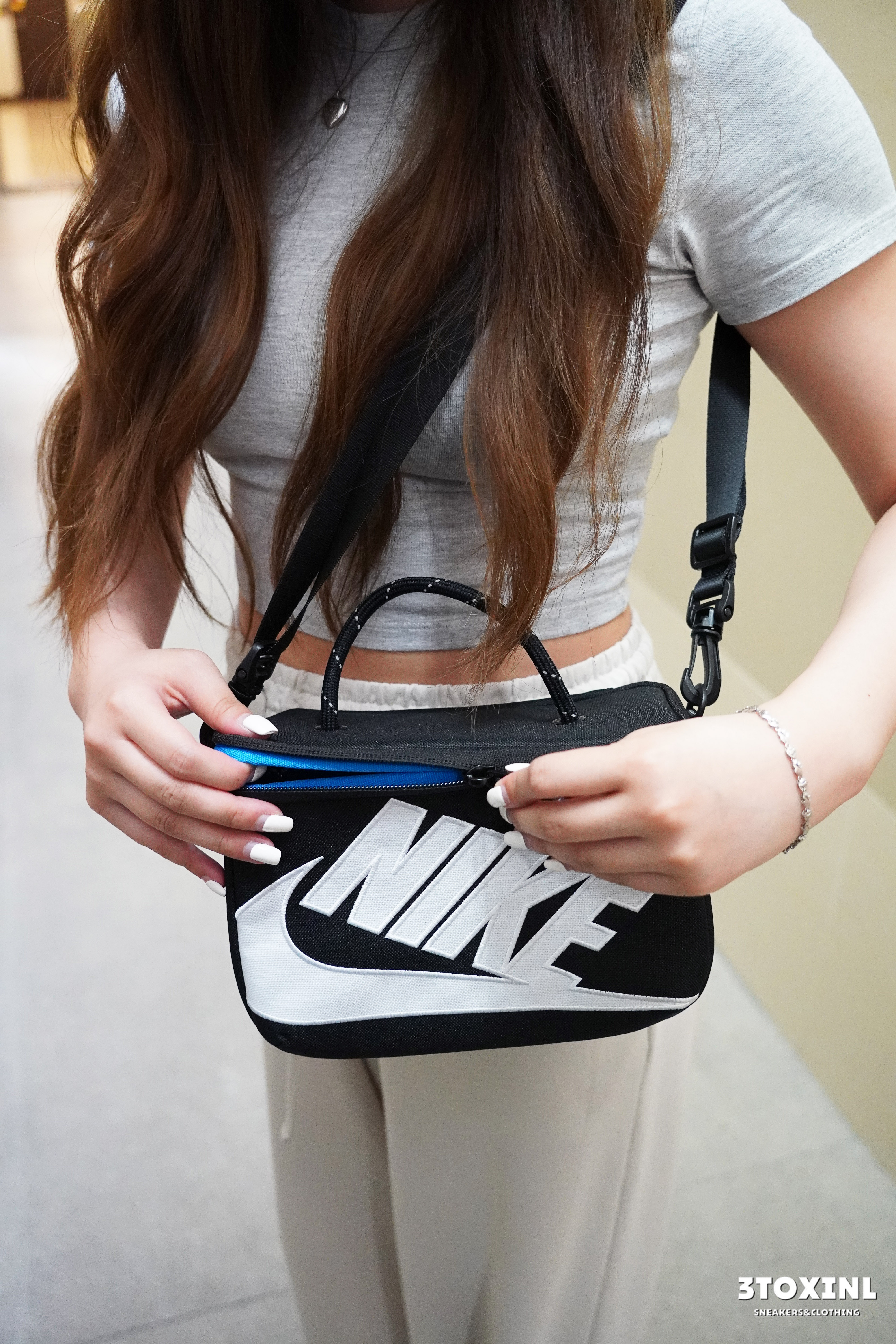 (預訂) Nike Mini Shoe Bag