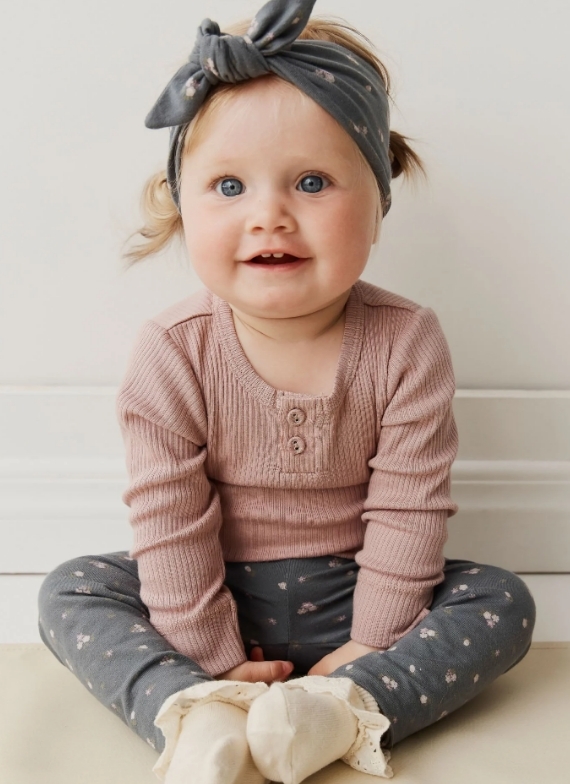 【預購】JAMIE KAY - Organic Cotton Headband（Irina Lava）