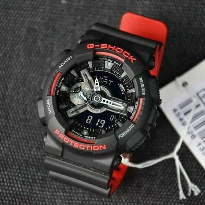 Casio G-shock GA-110HR-1A 手錶  (香港行貨)